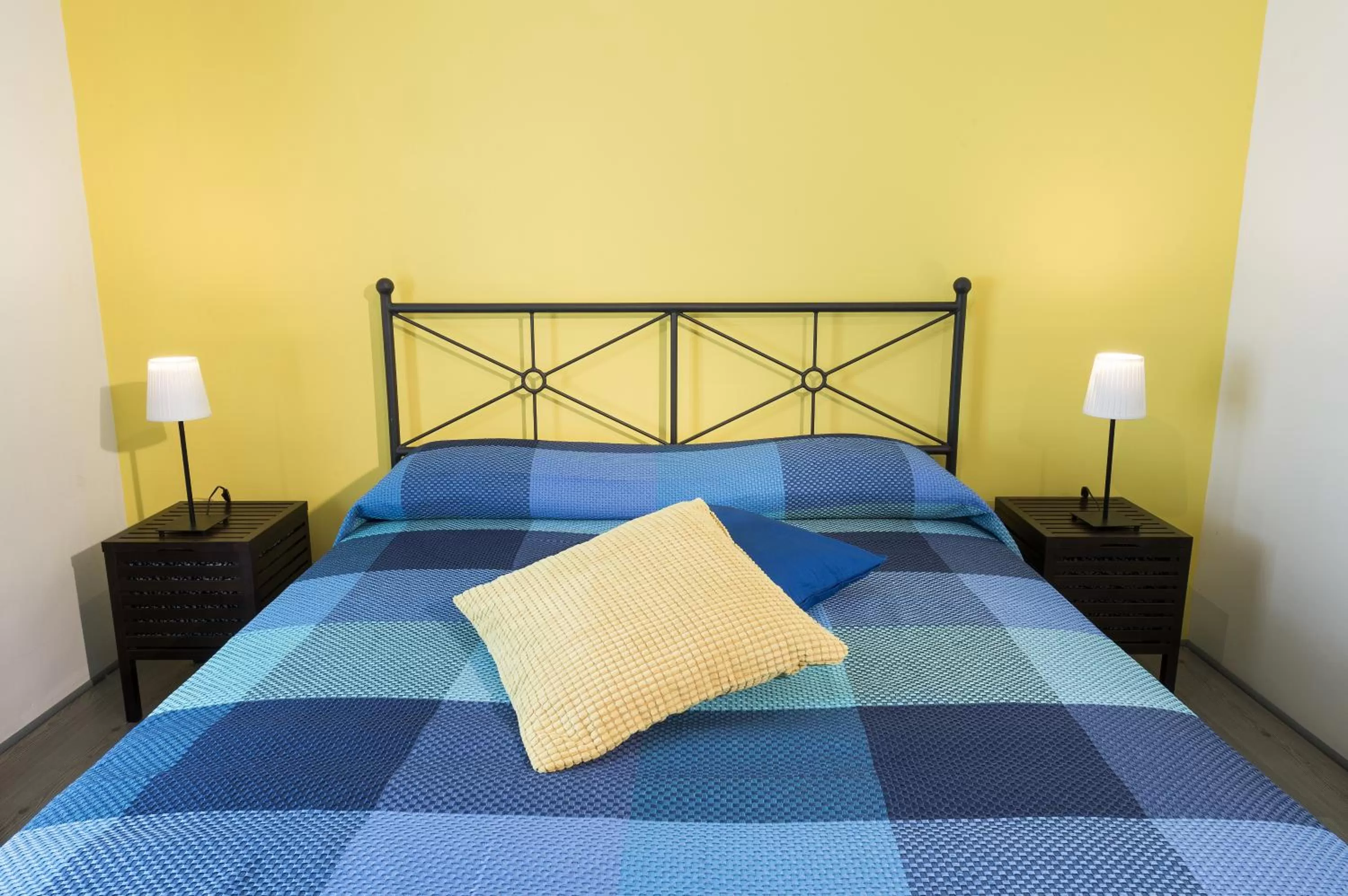 Bed in B&B Sleep & Zupp