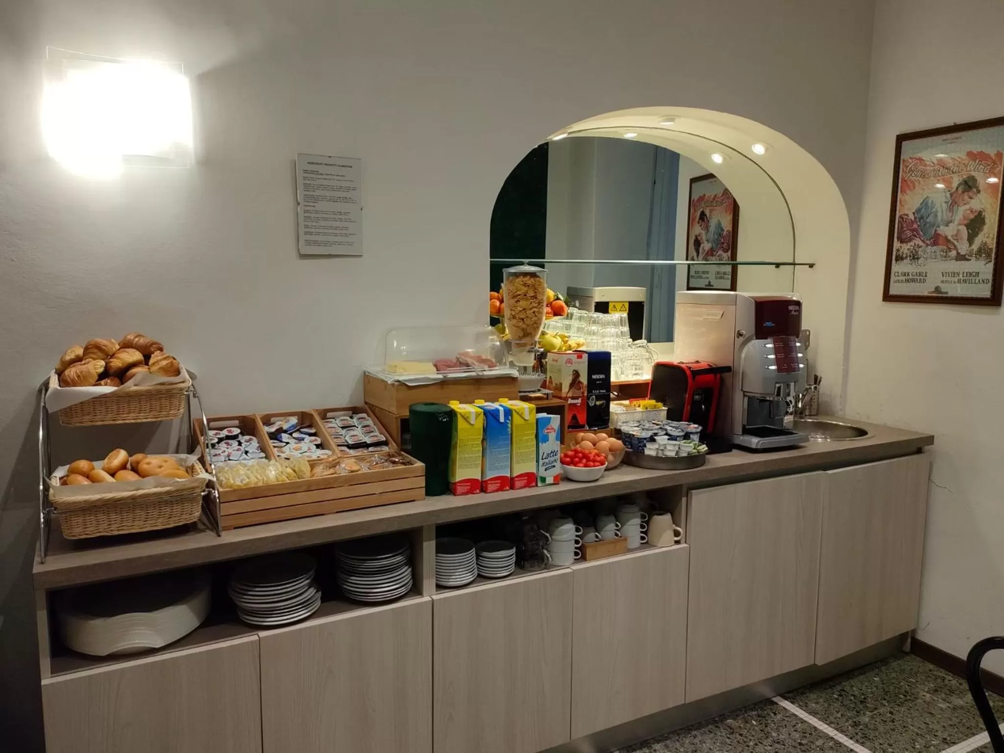 Coffee/tea facilities in Hotel Tourist House