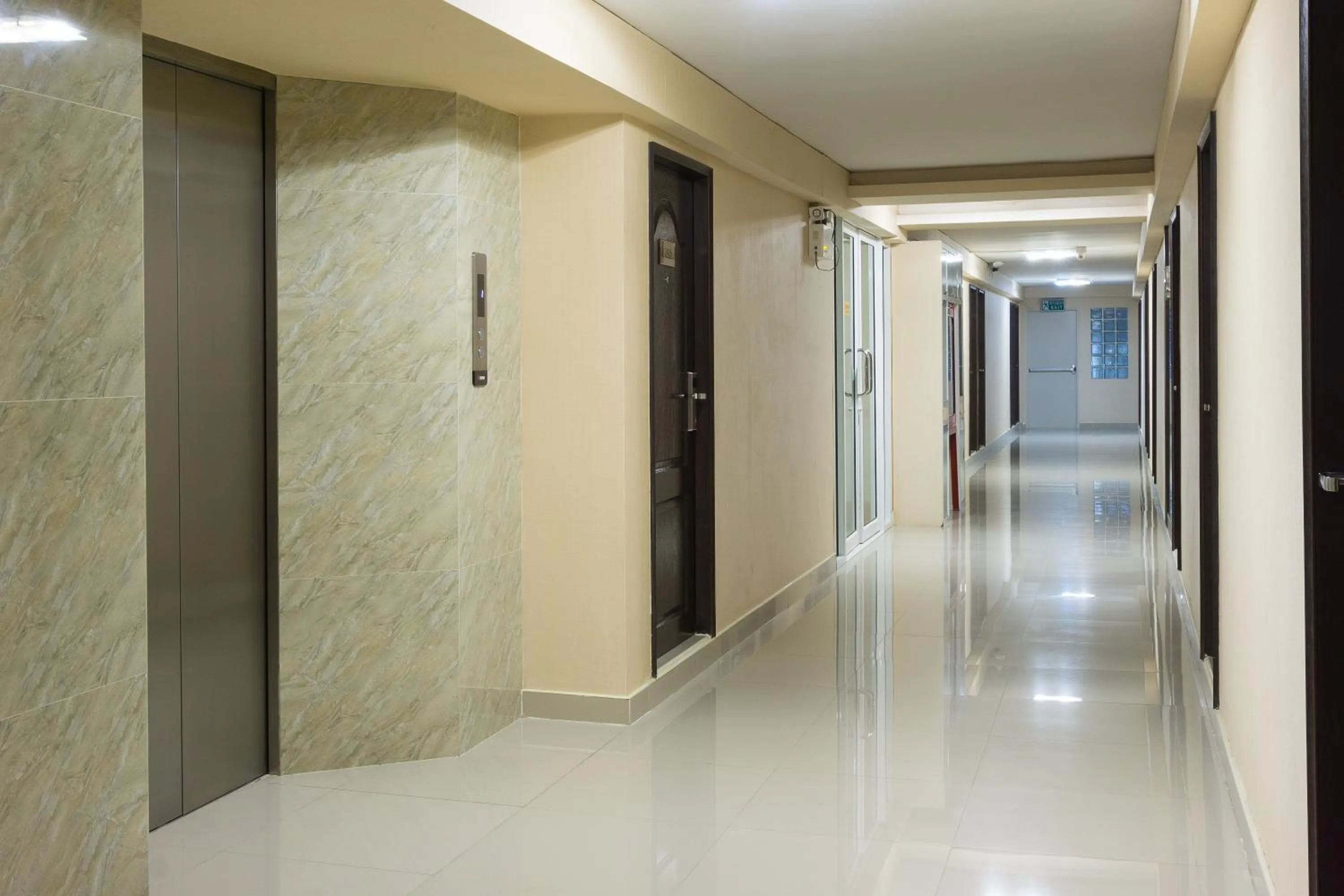 Nearby landmark in NRC Residence