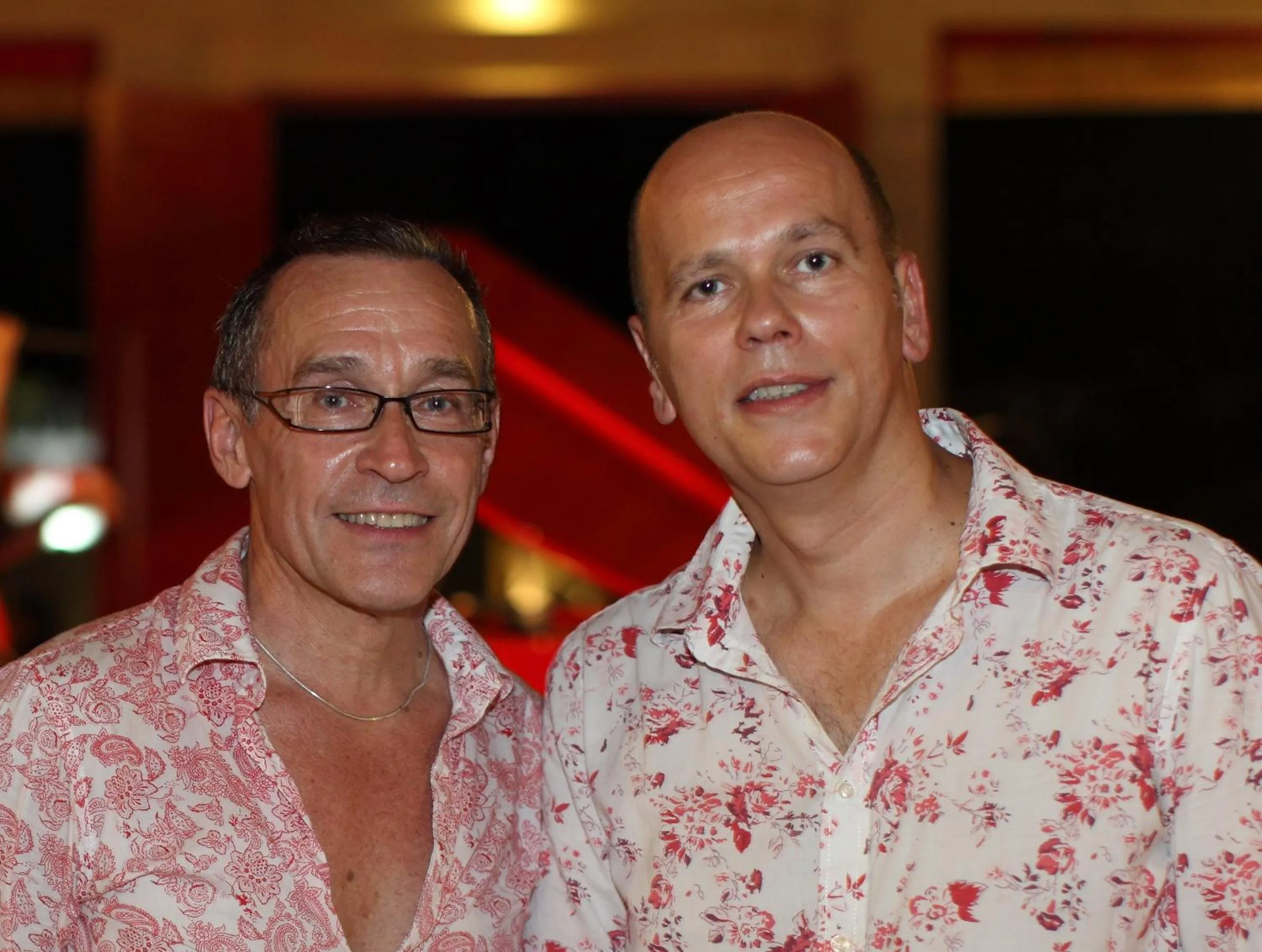 People in Rouge - Villas Ubud