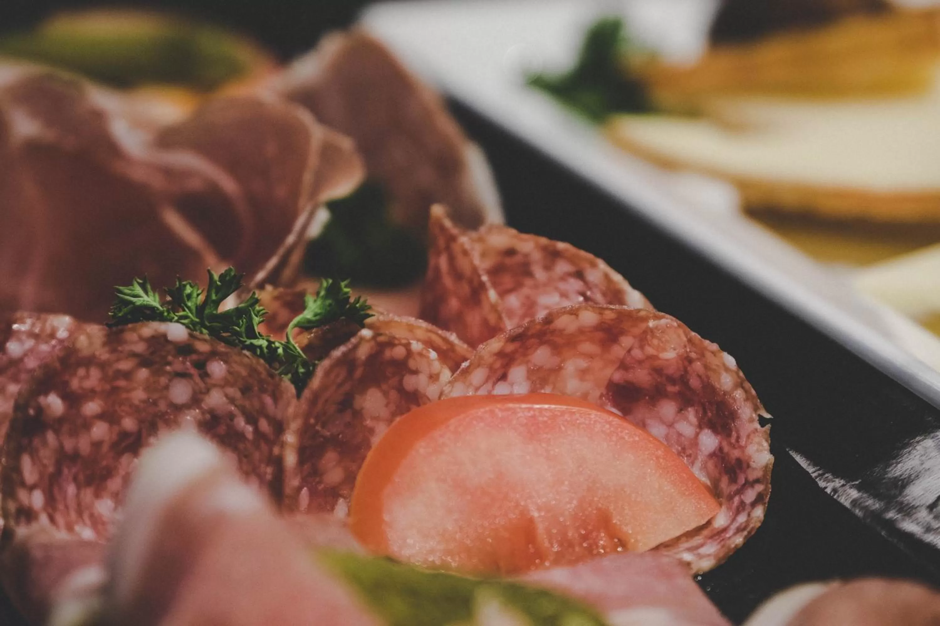 Restaurant/places to eat in Frutigresort