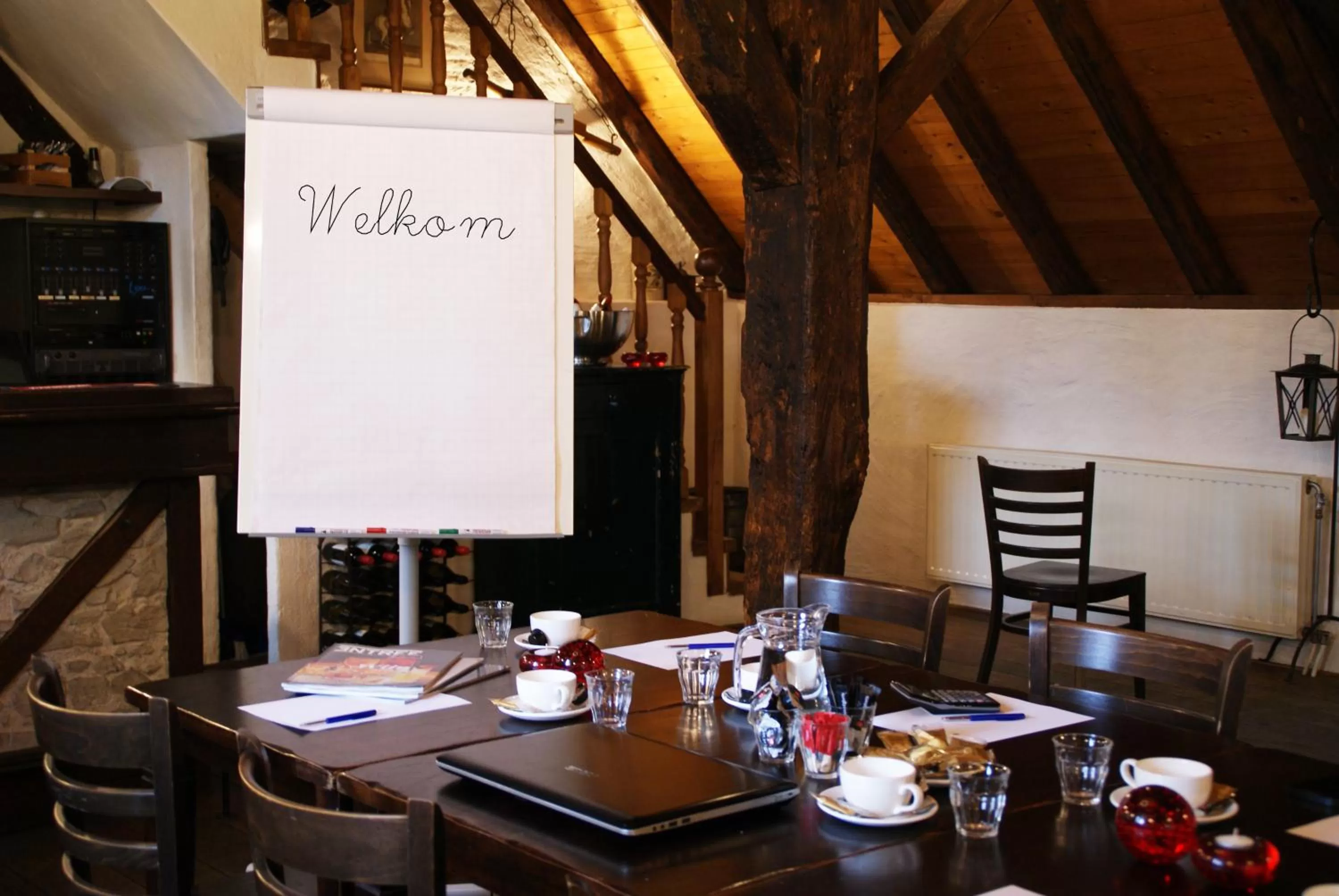 Restaurant/Places to Eat in De Gouden Molen