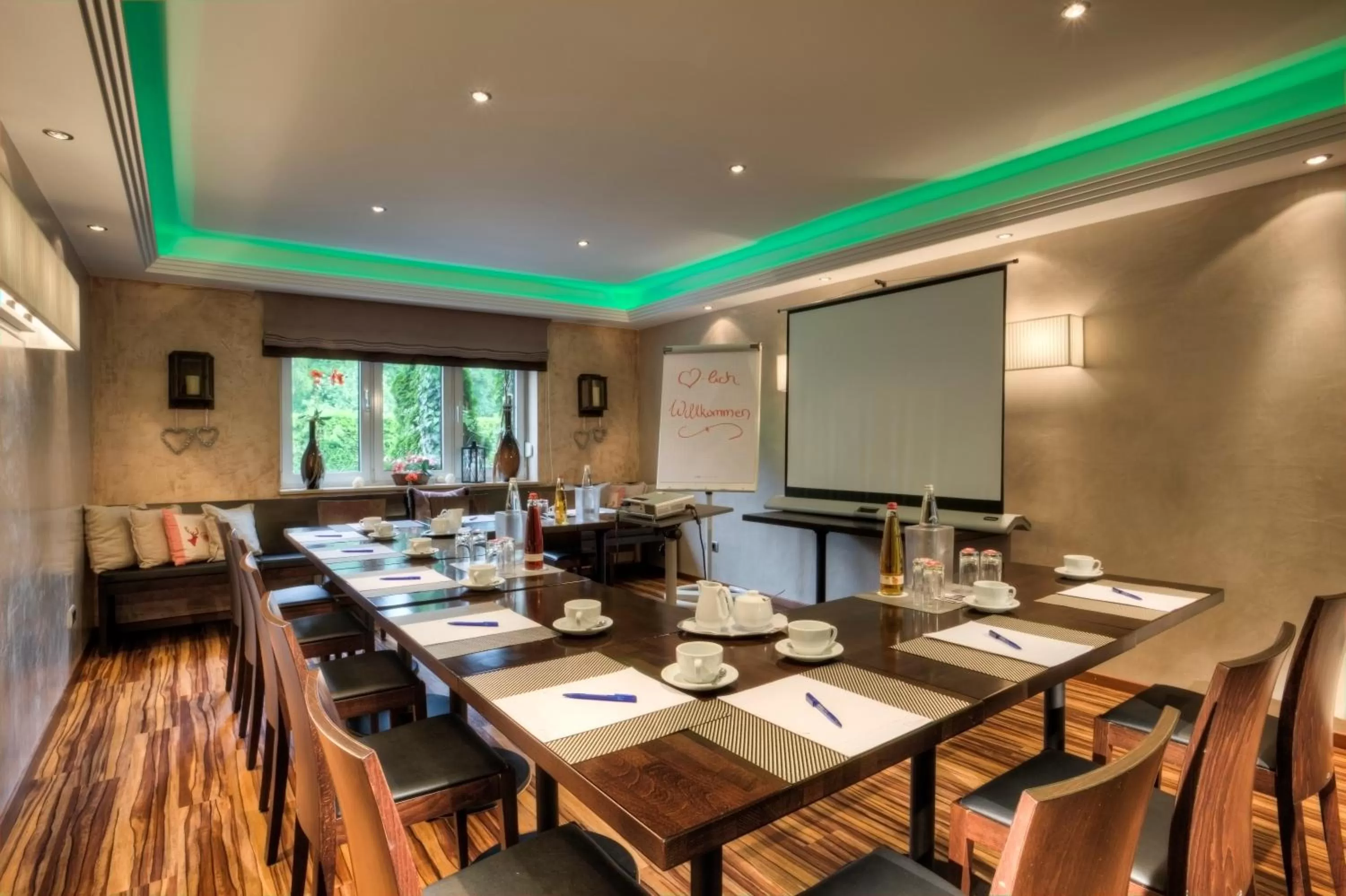 Business facilities in Hotel Schiller