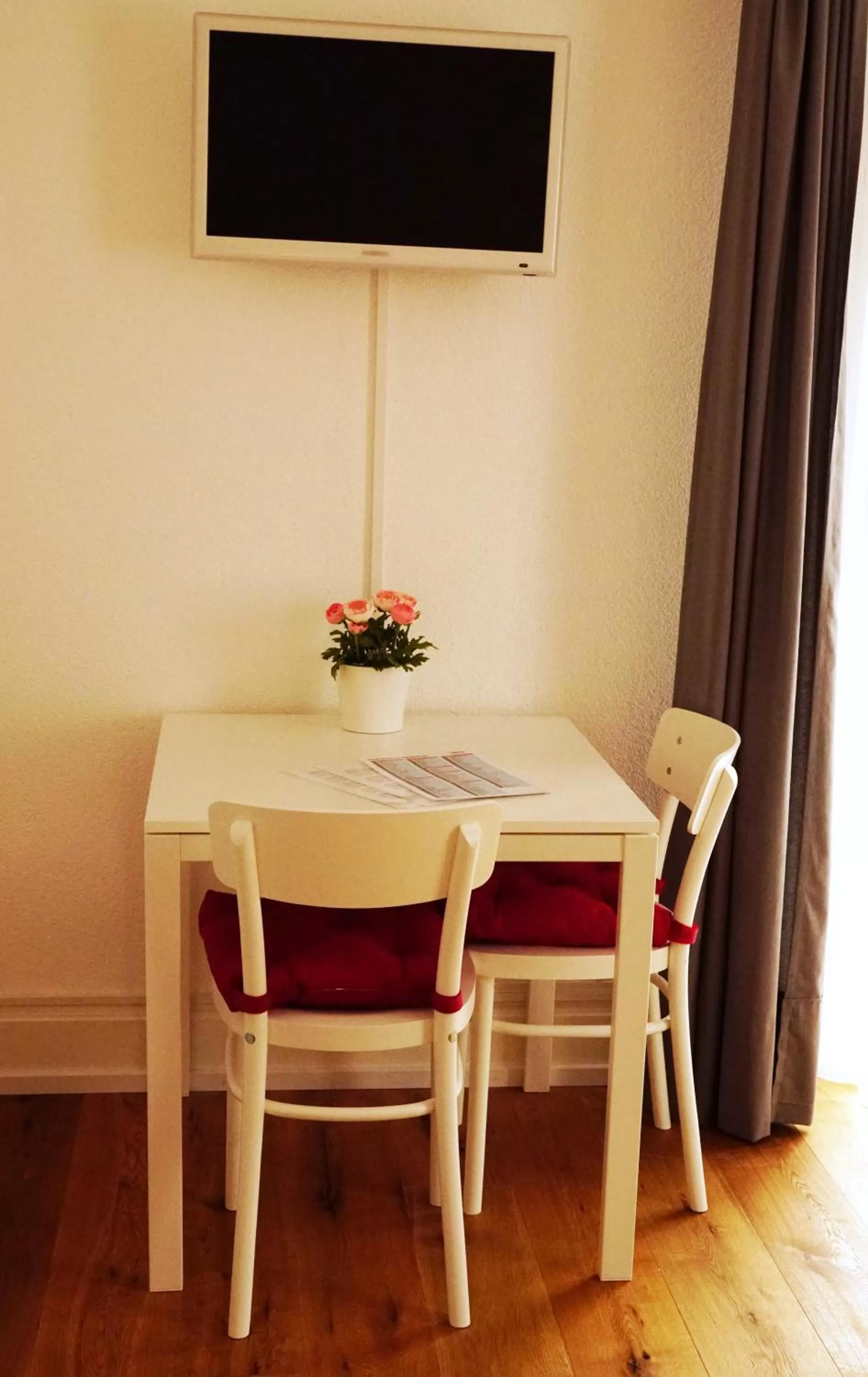 TV and multimedia in Adventure Guesthouse Interlaken