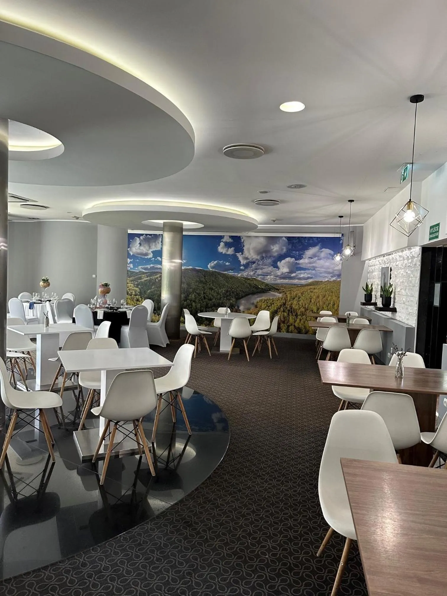 Restaurant/places to eat in ibis Styles Bielsko Biala