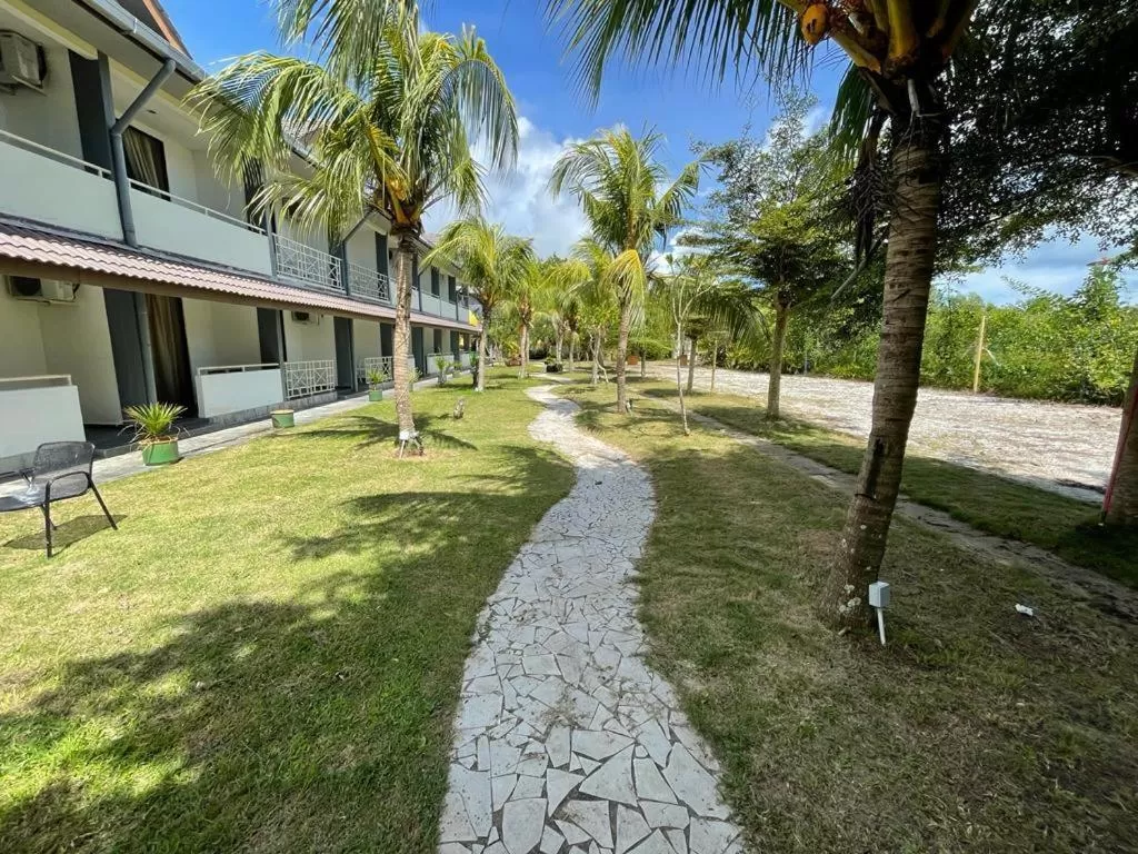 Alia Residence Business Resort