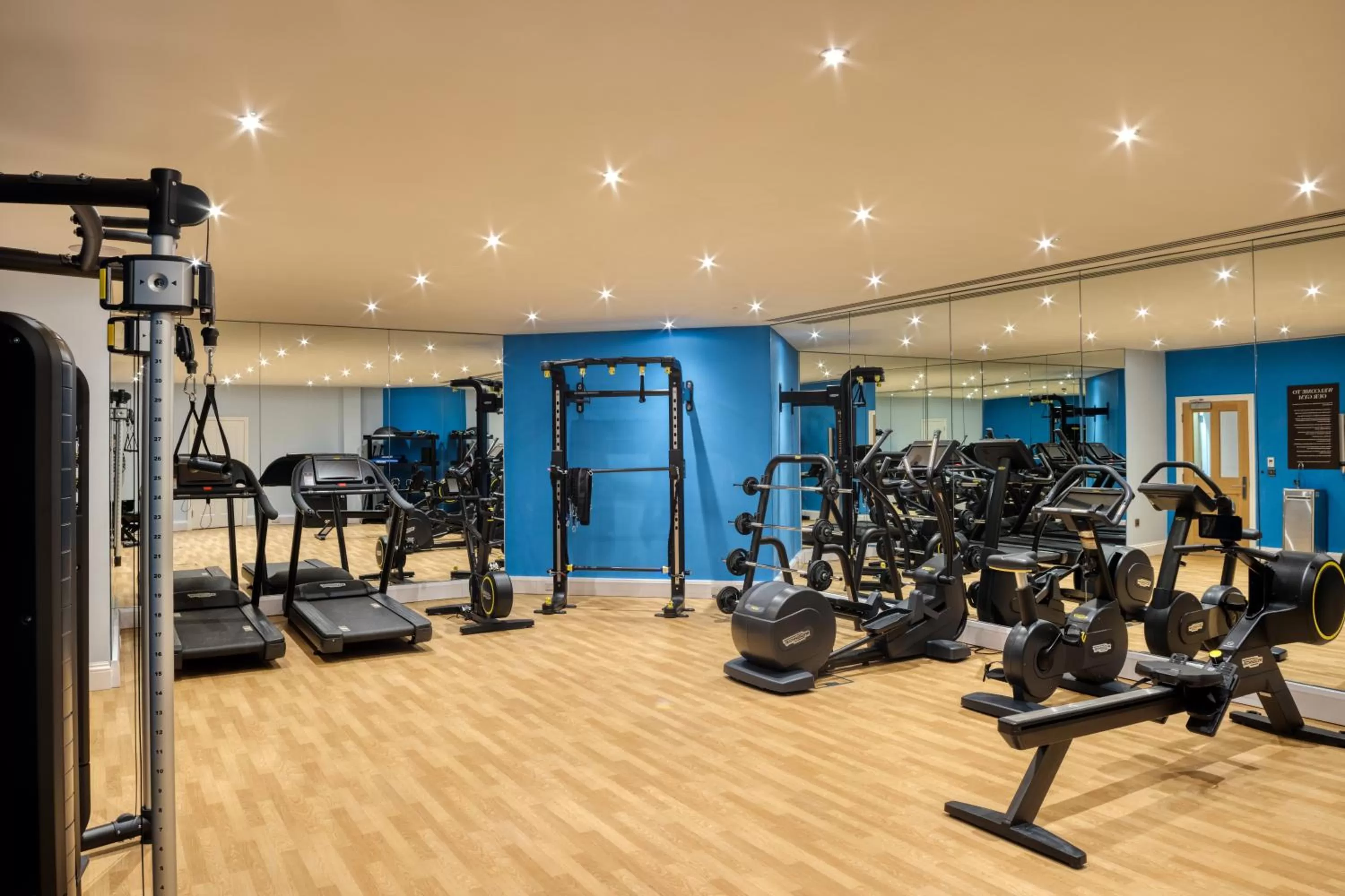 Fitness centre/facilities in Ensana Buxton Crescent