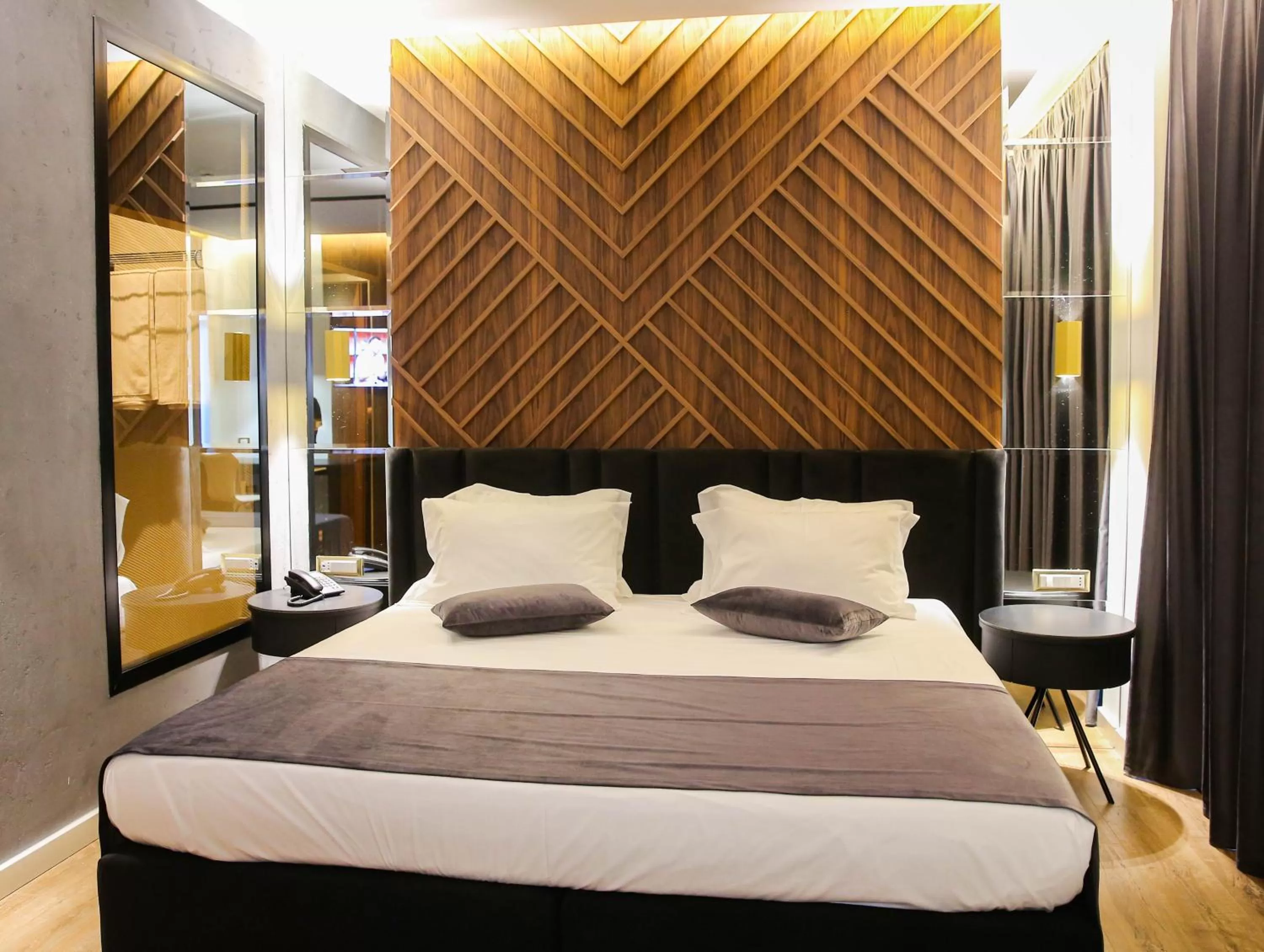 Bed in Mai Tai Resort