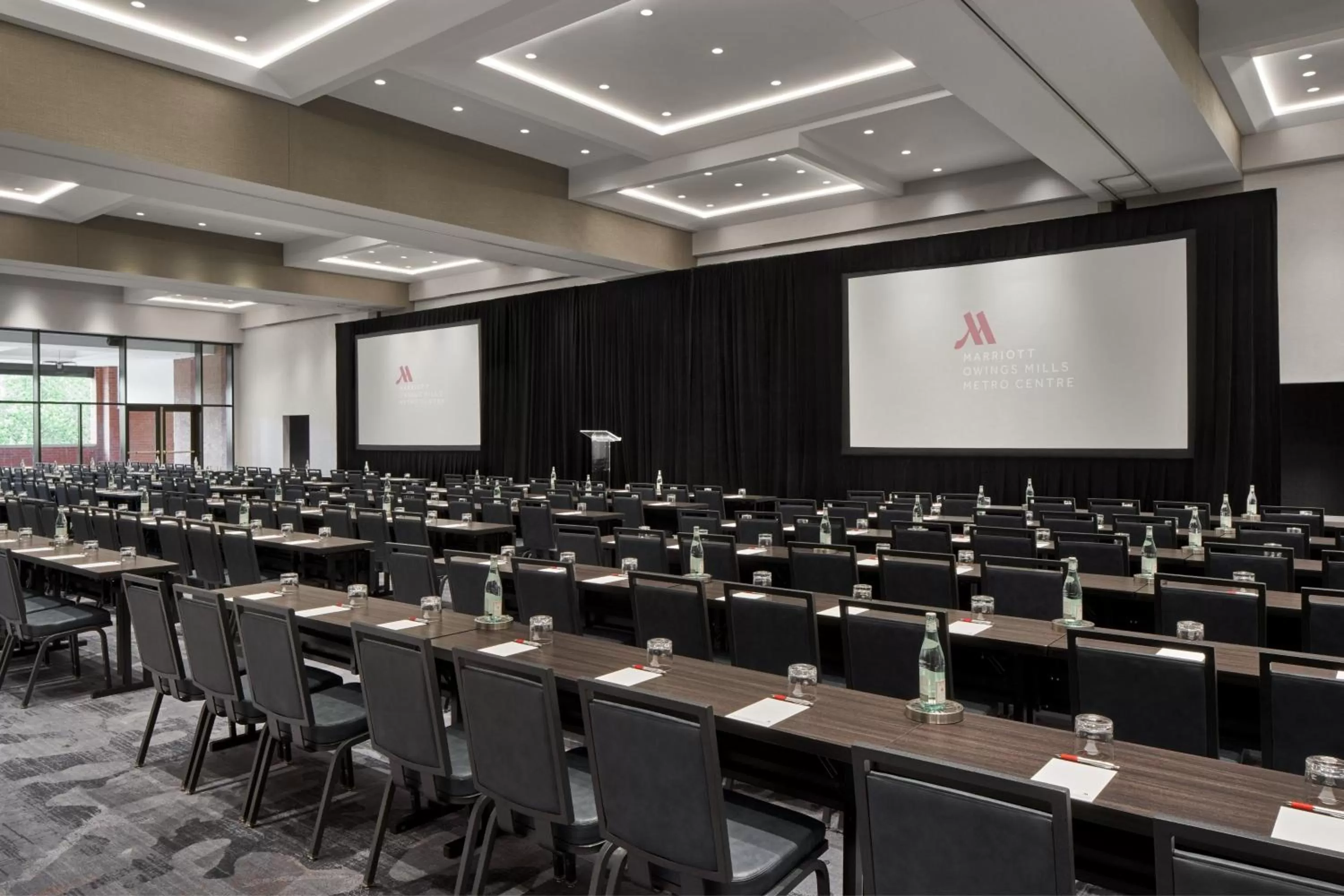 Meeting/conference room in Marriott Owings Mills Metro Centre