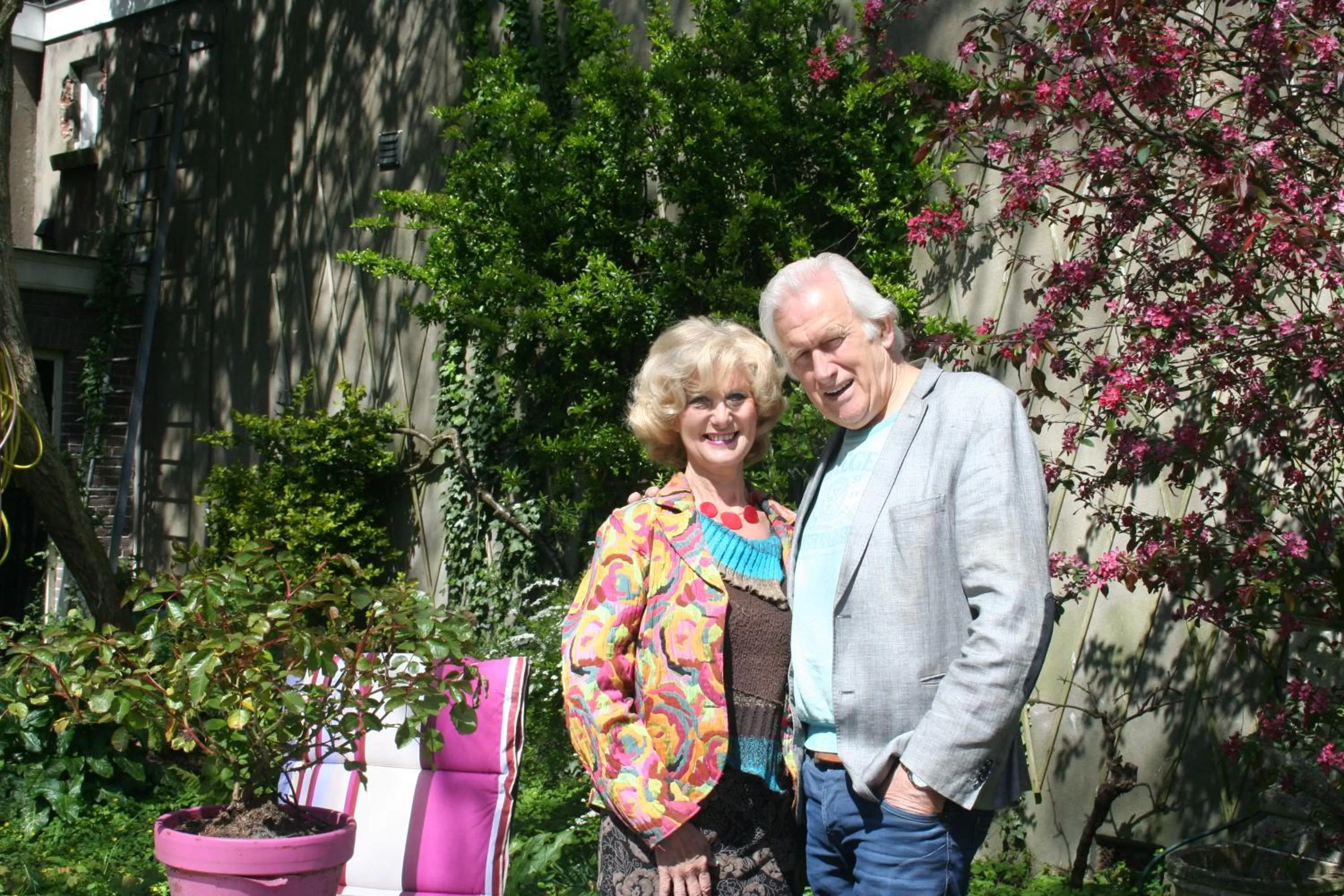 Property building in B&B Het Hart van Haarlem