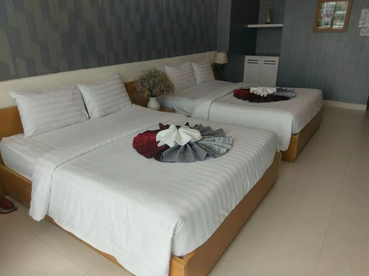 Bed in Vân Anh Luxury