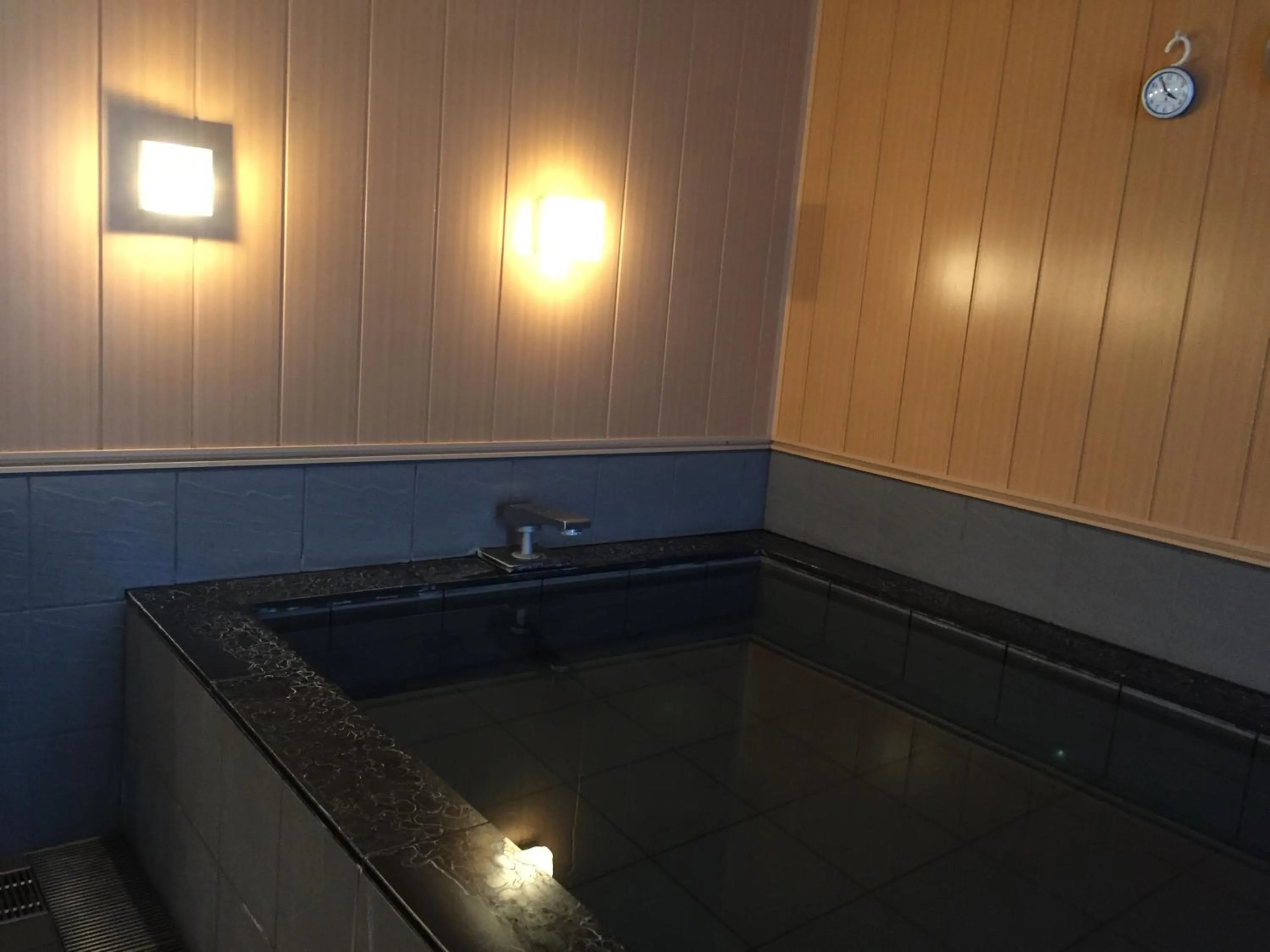 Public Bath in Hotel Crown Hills Toyokawa