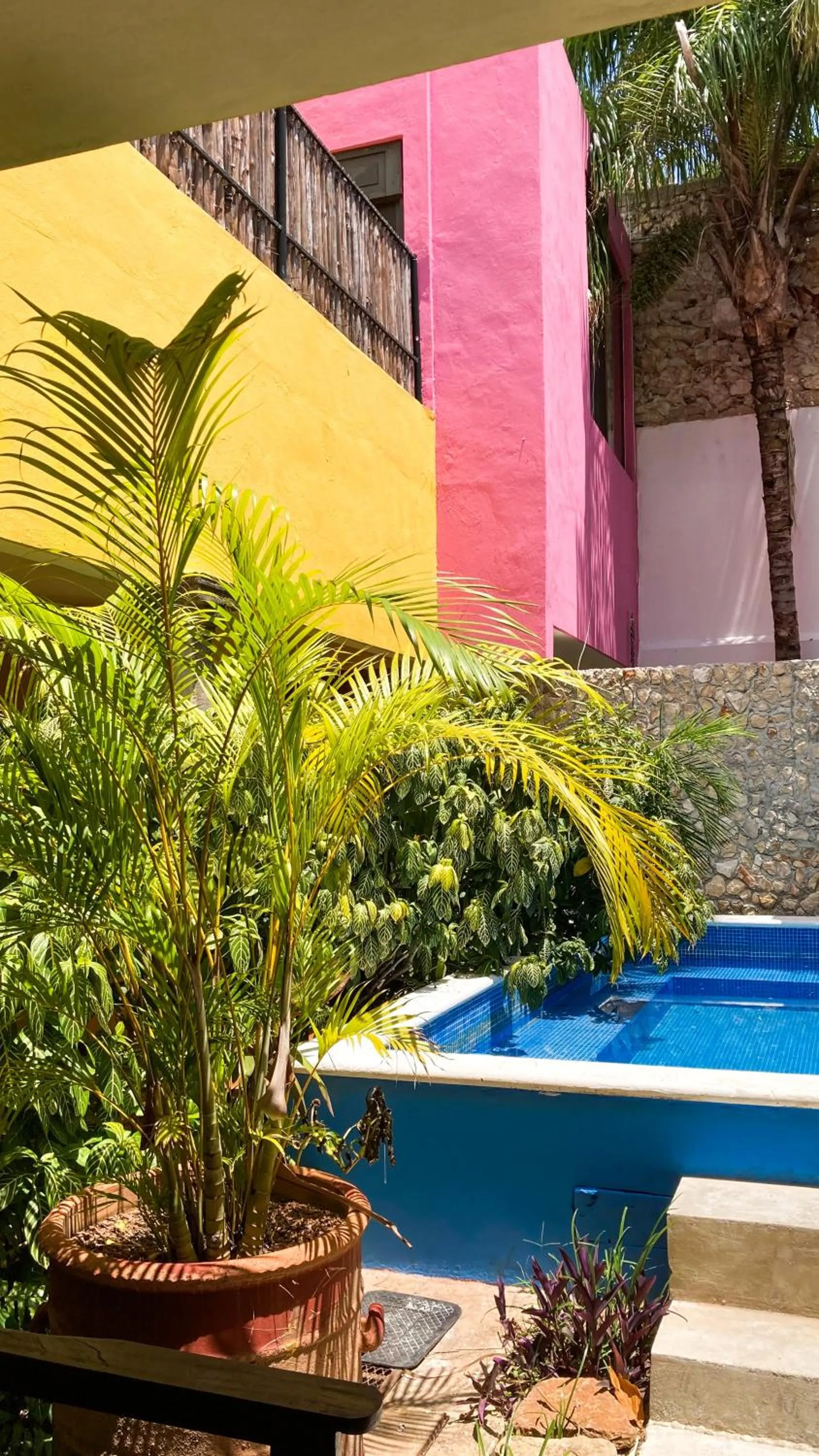 Swimming pool in Art 57 Hotel - Adults Only