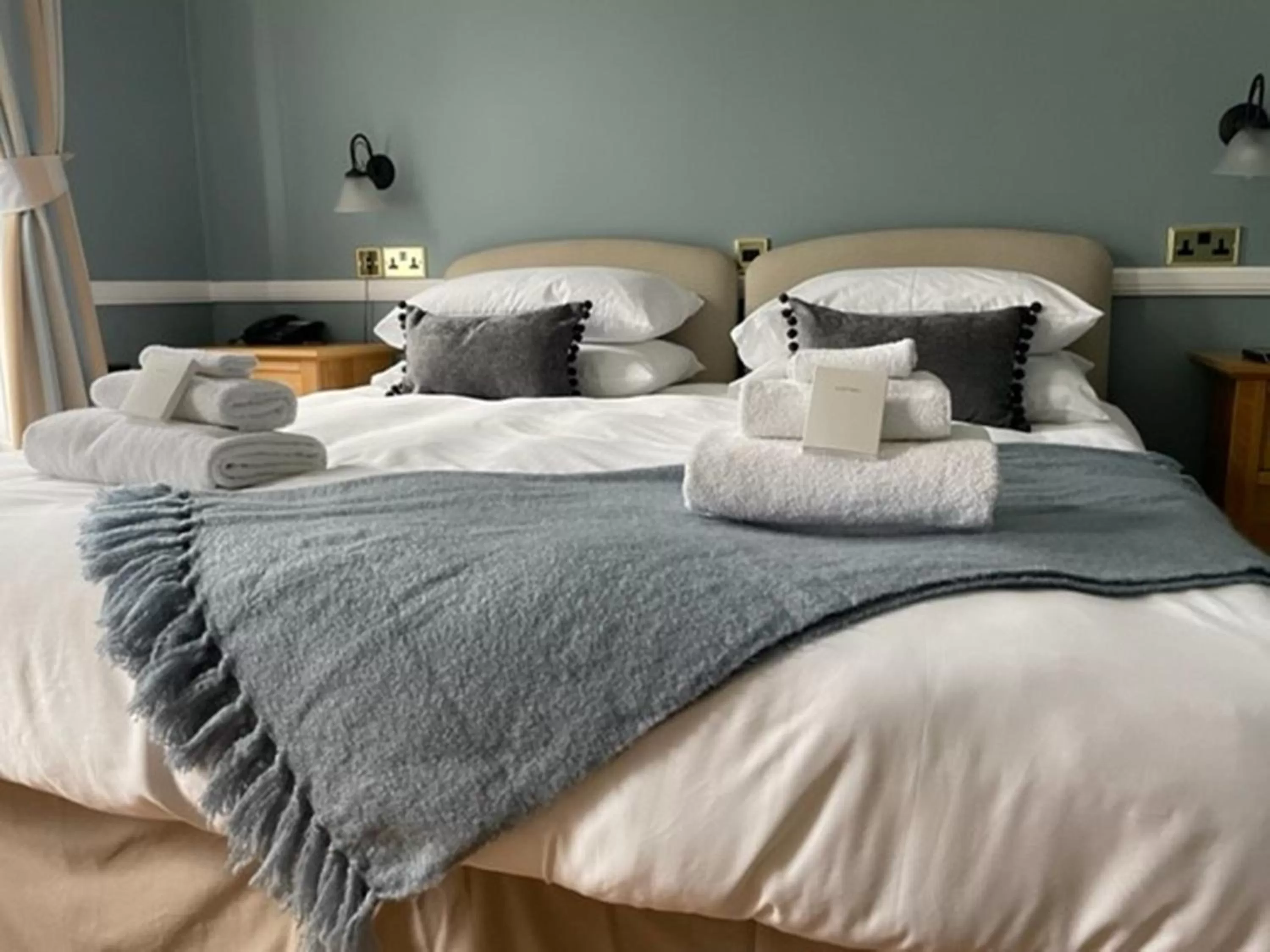 Bed in Sherbourne House