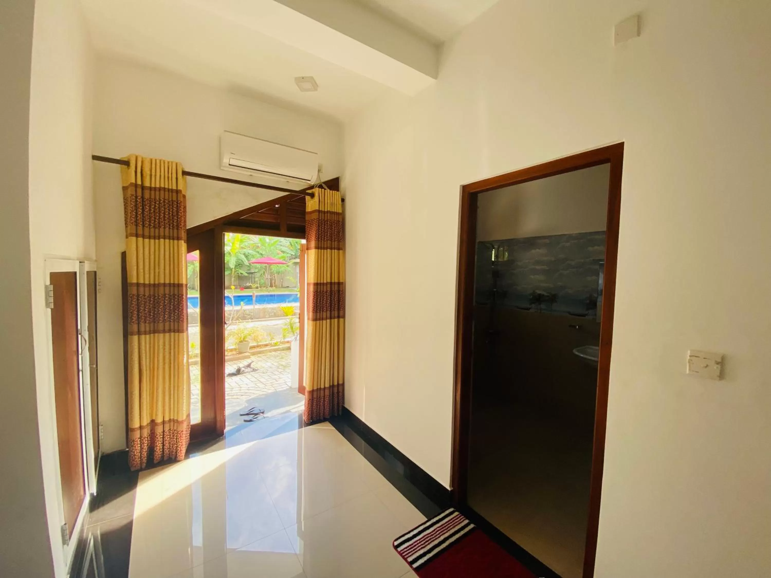 Balcony/Terrace in The Kingslayer Resort