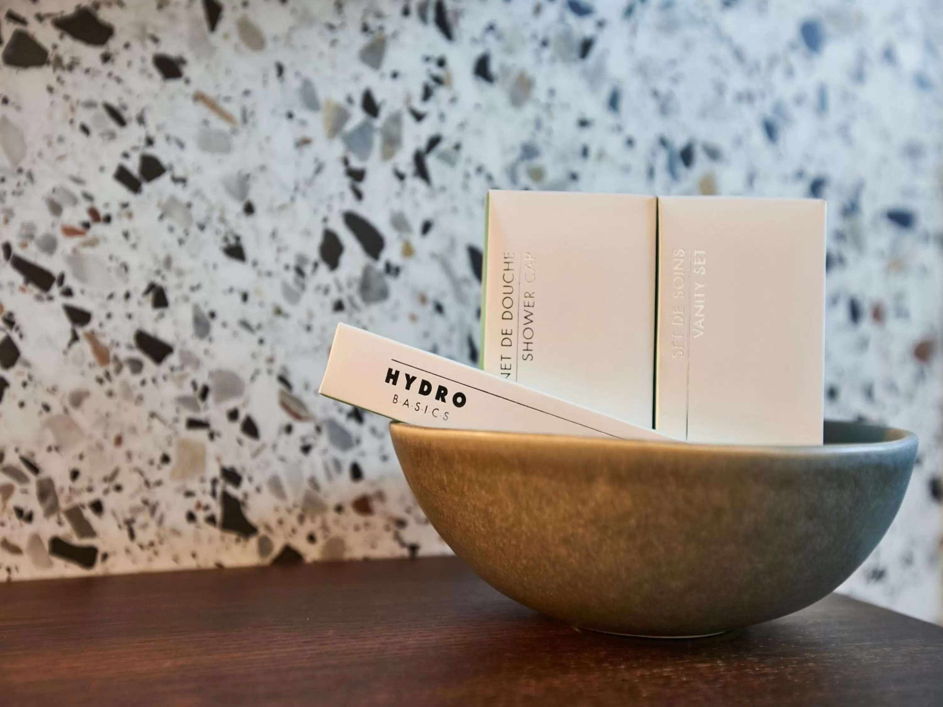 Bathroom in Victoria - Alpine Boutique Hotel & Fine Dining