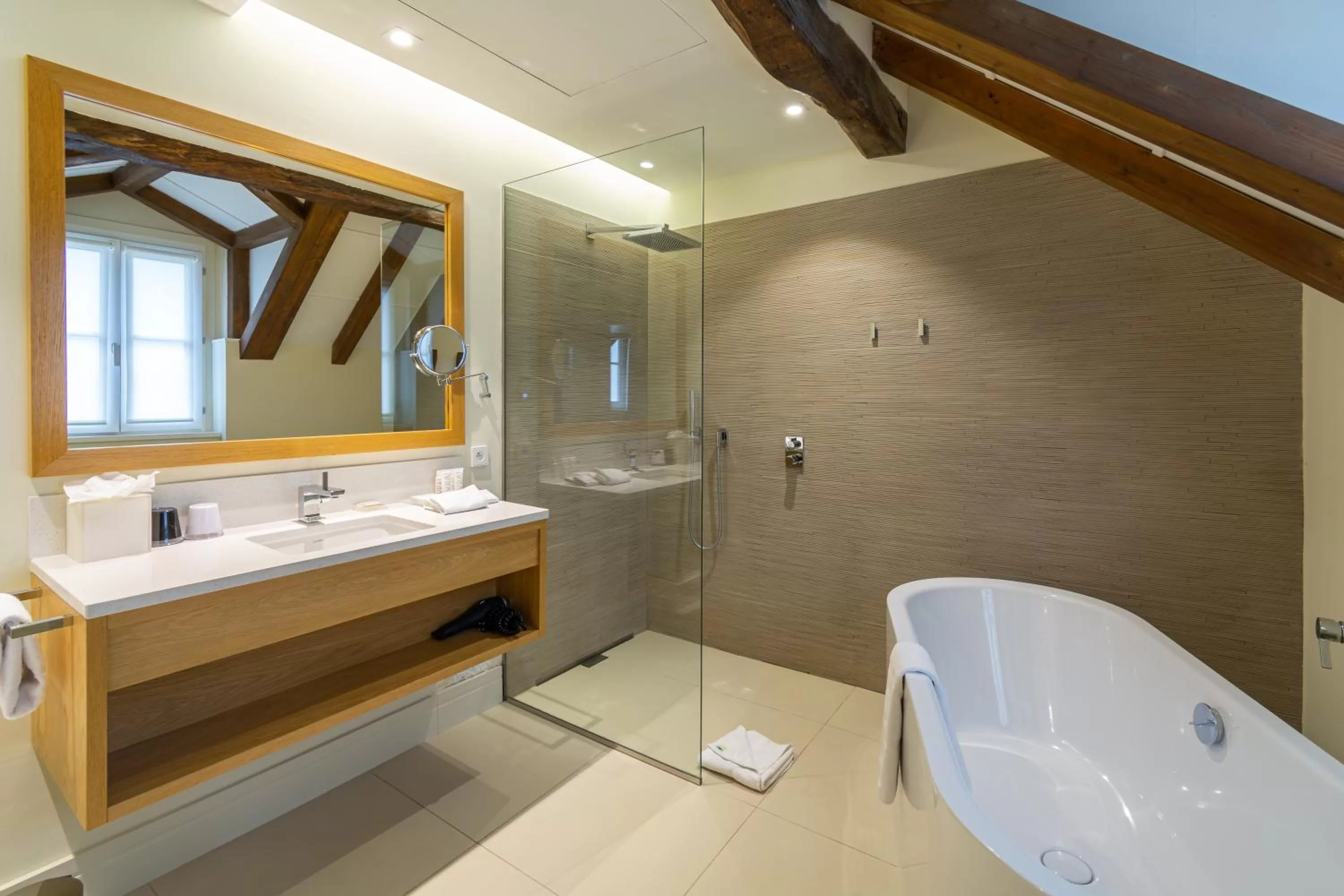 Bathroom in La Demeure Du Parc