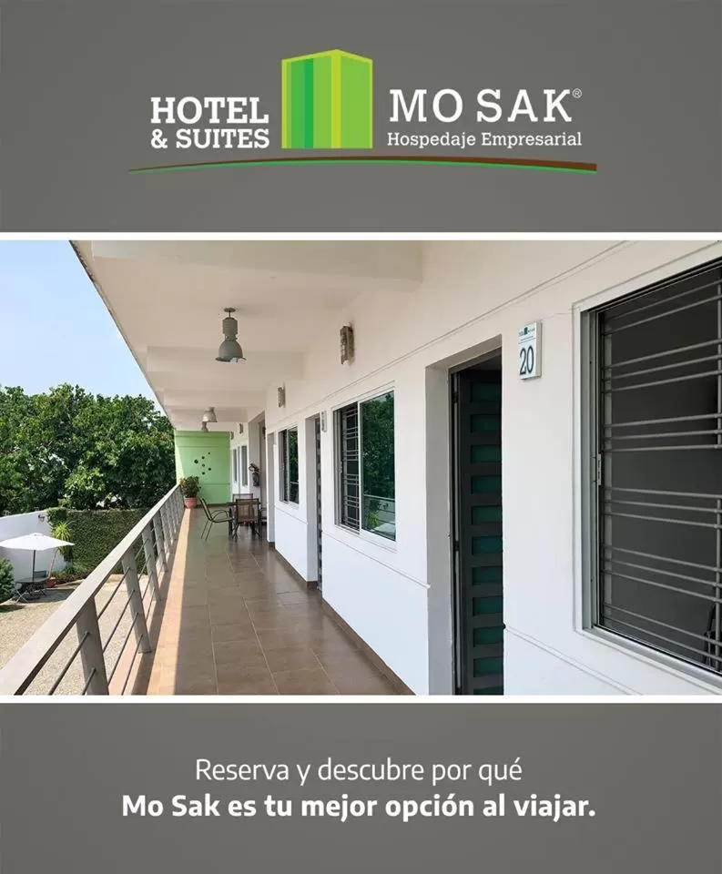 Hotel & Suites Mo Sak