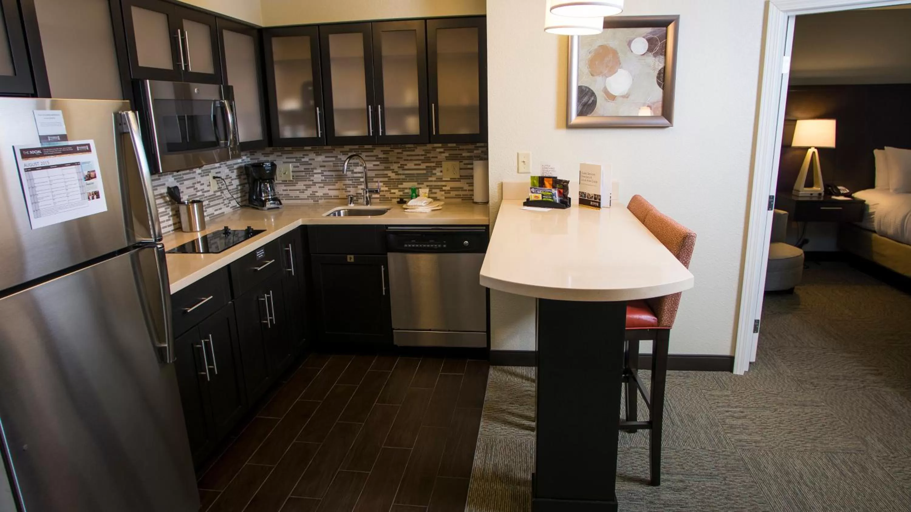 Photo of the whole room in Staybridge Suites Lexington by IHG