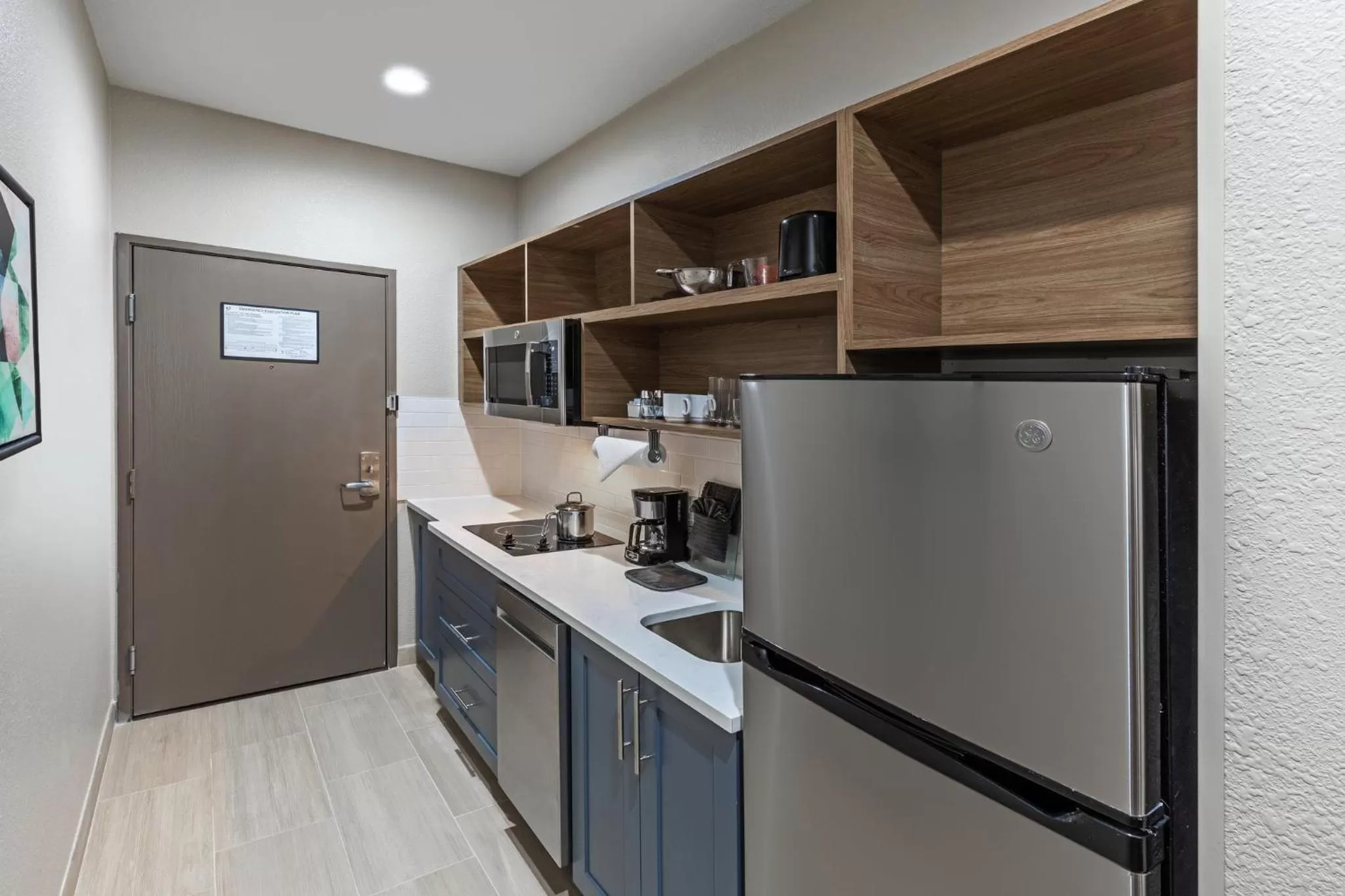 Photo of the whole room in Candlewood Suites DFW Airport North - Irving by IHG