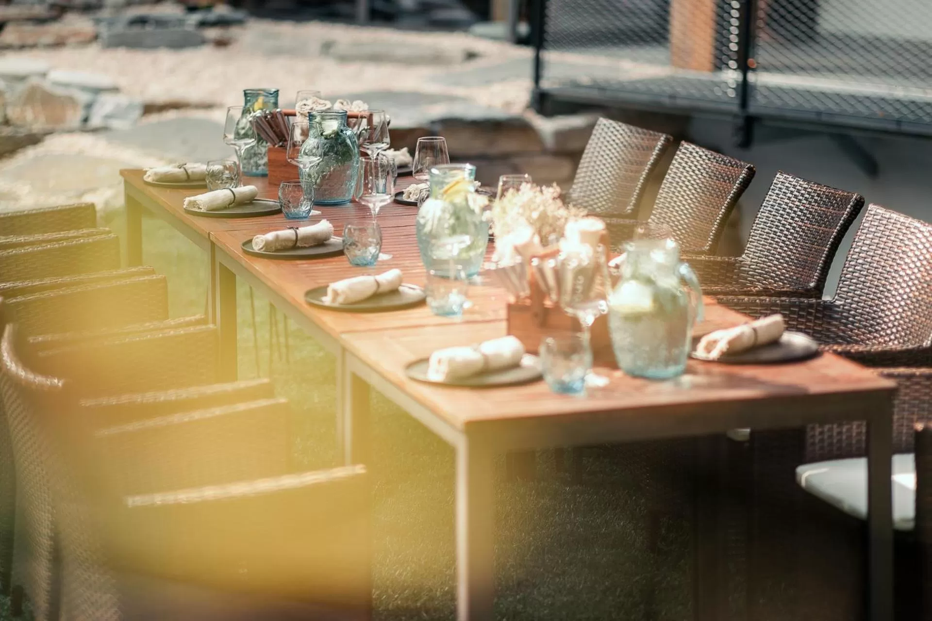 Restaurant/places to eat in Sendlhofer's