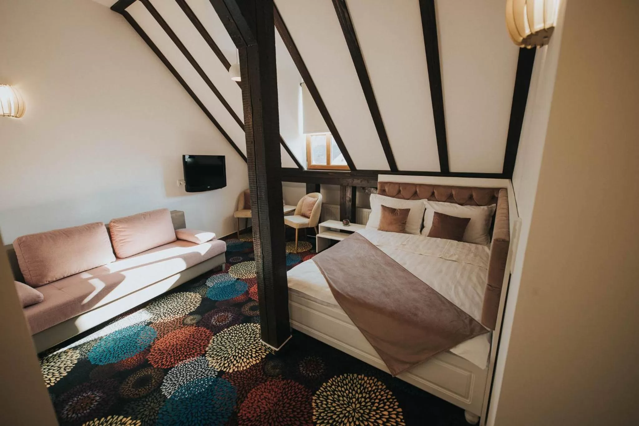 Photo of the whole room, Bed in Hotel Marabella