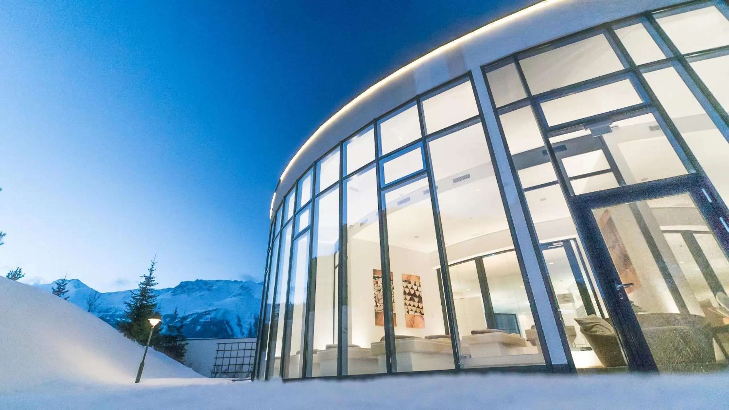 Property building in Wellnesshotel Mein Almhof Superior