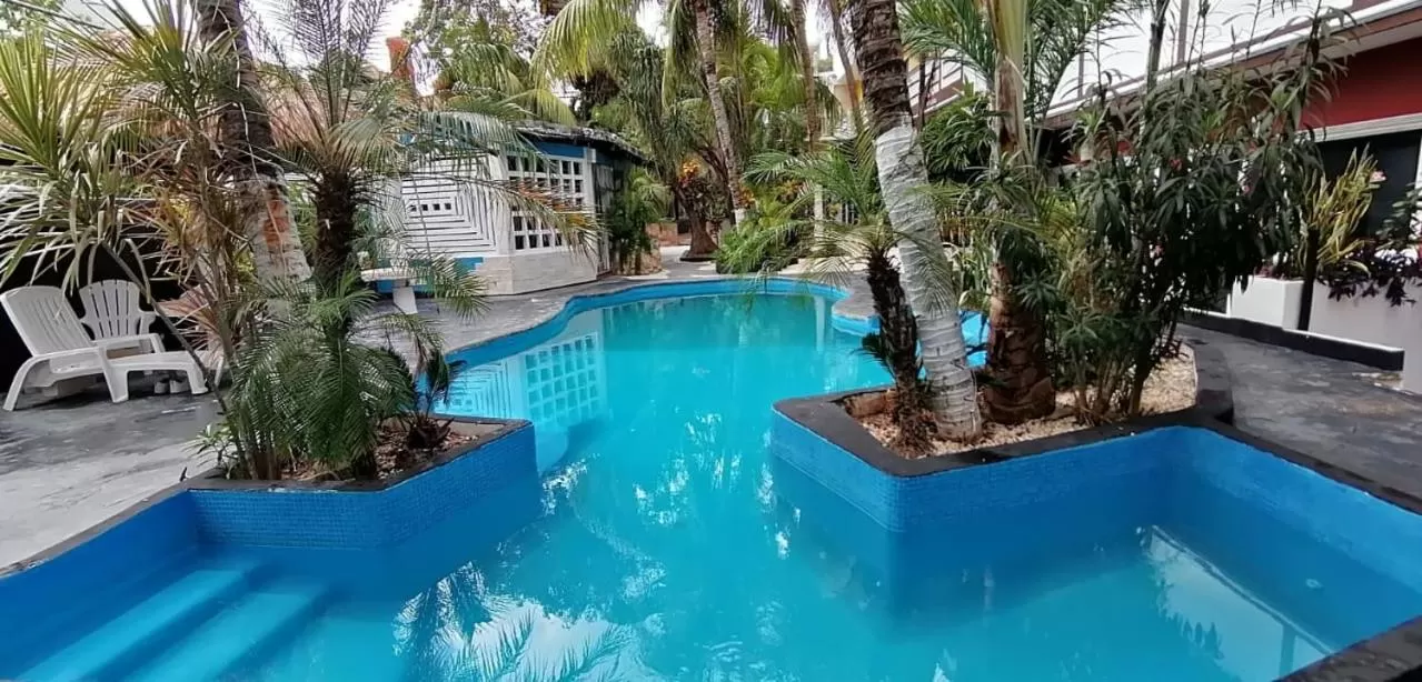 Swimming Pool in "5TH AVENUE" Beach Energy Hotel "by BFH"