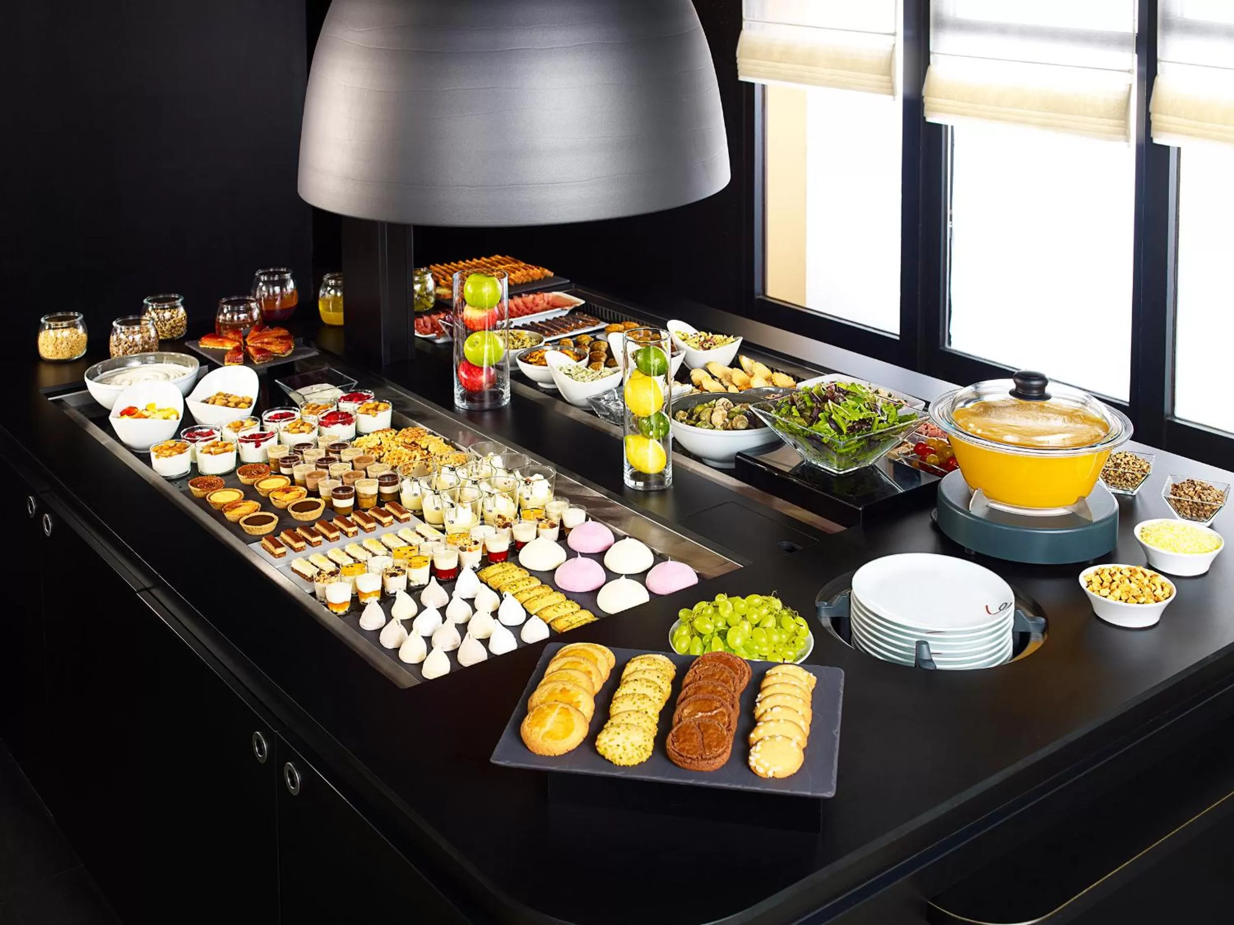 Food and drinks in Campanile Moulins Avermes