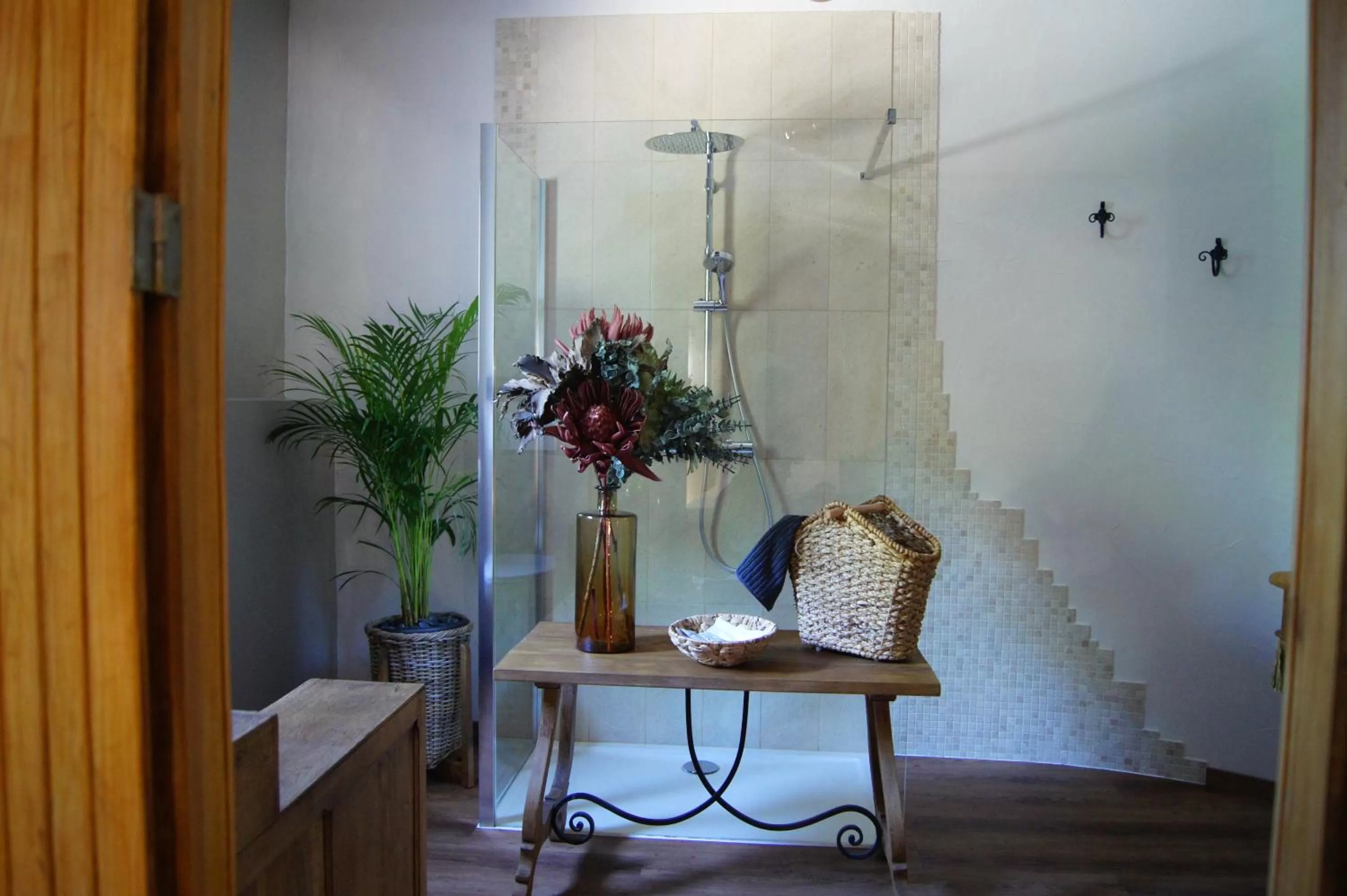 Bathroom in L’Antre d’Eux