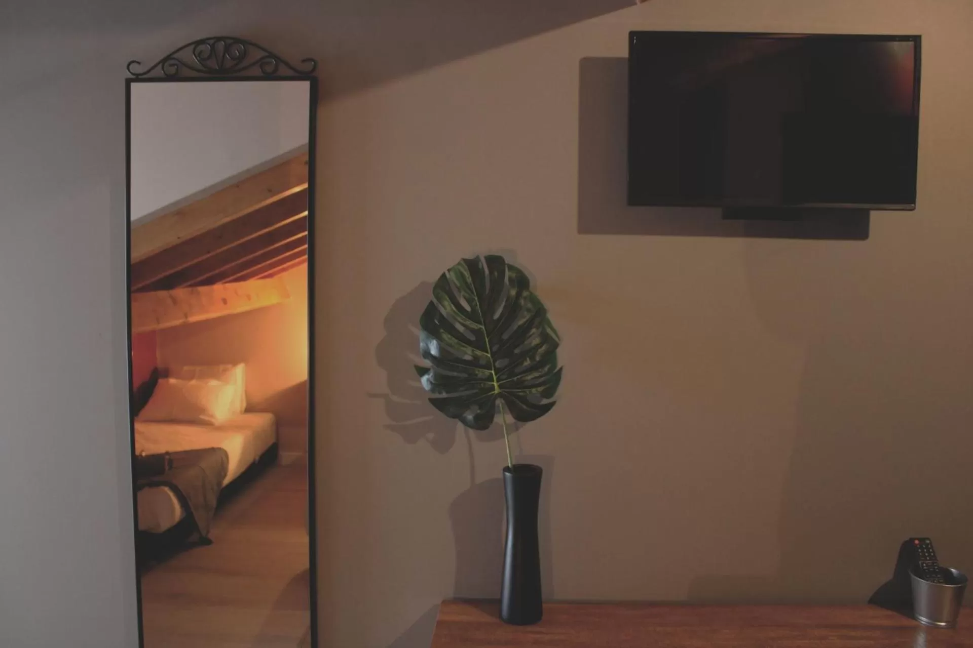 Bed in Casa Do Campo