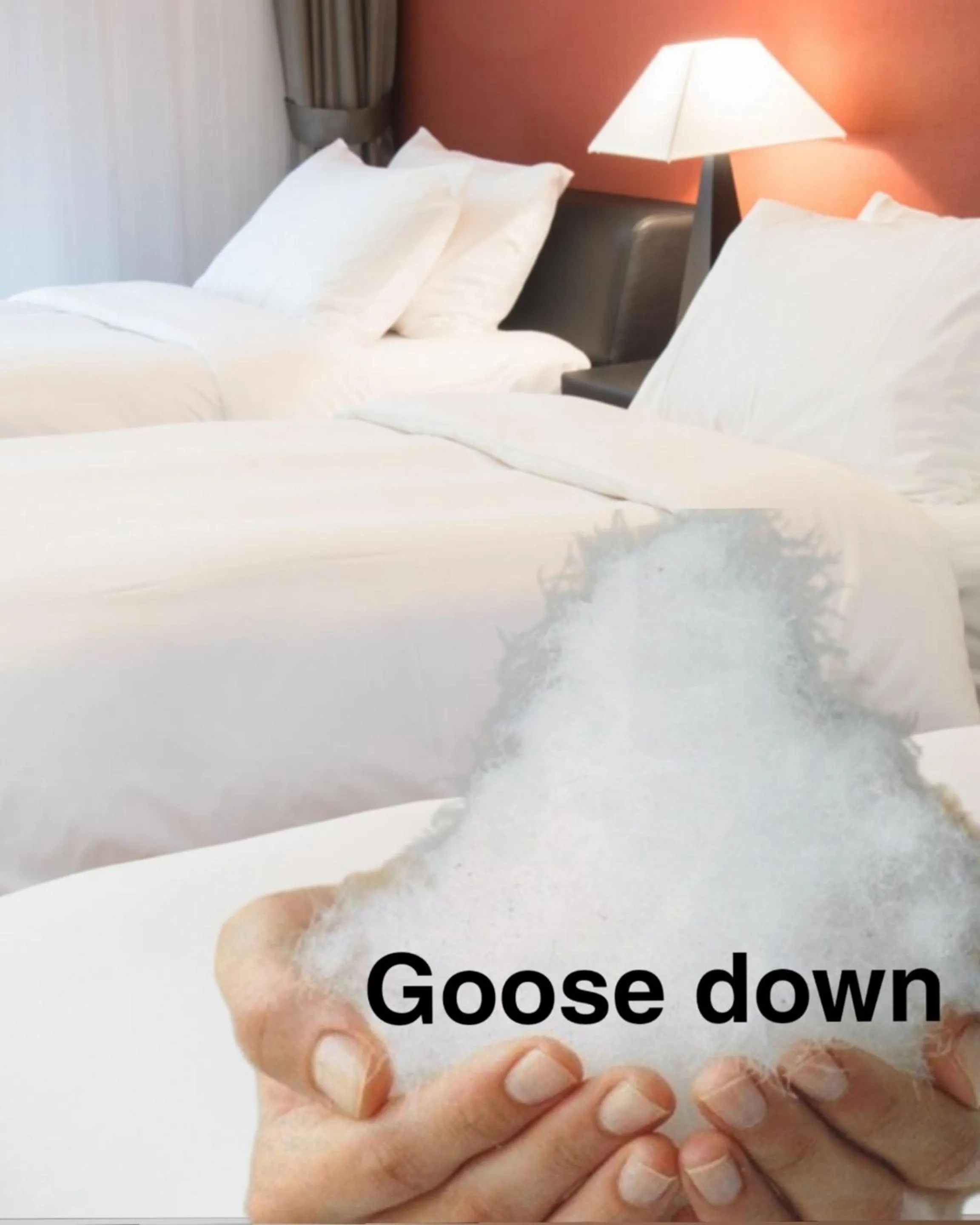 Bedroom, Bed in Hotel Leo