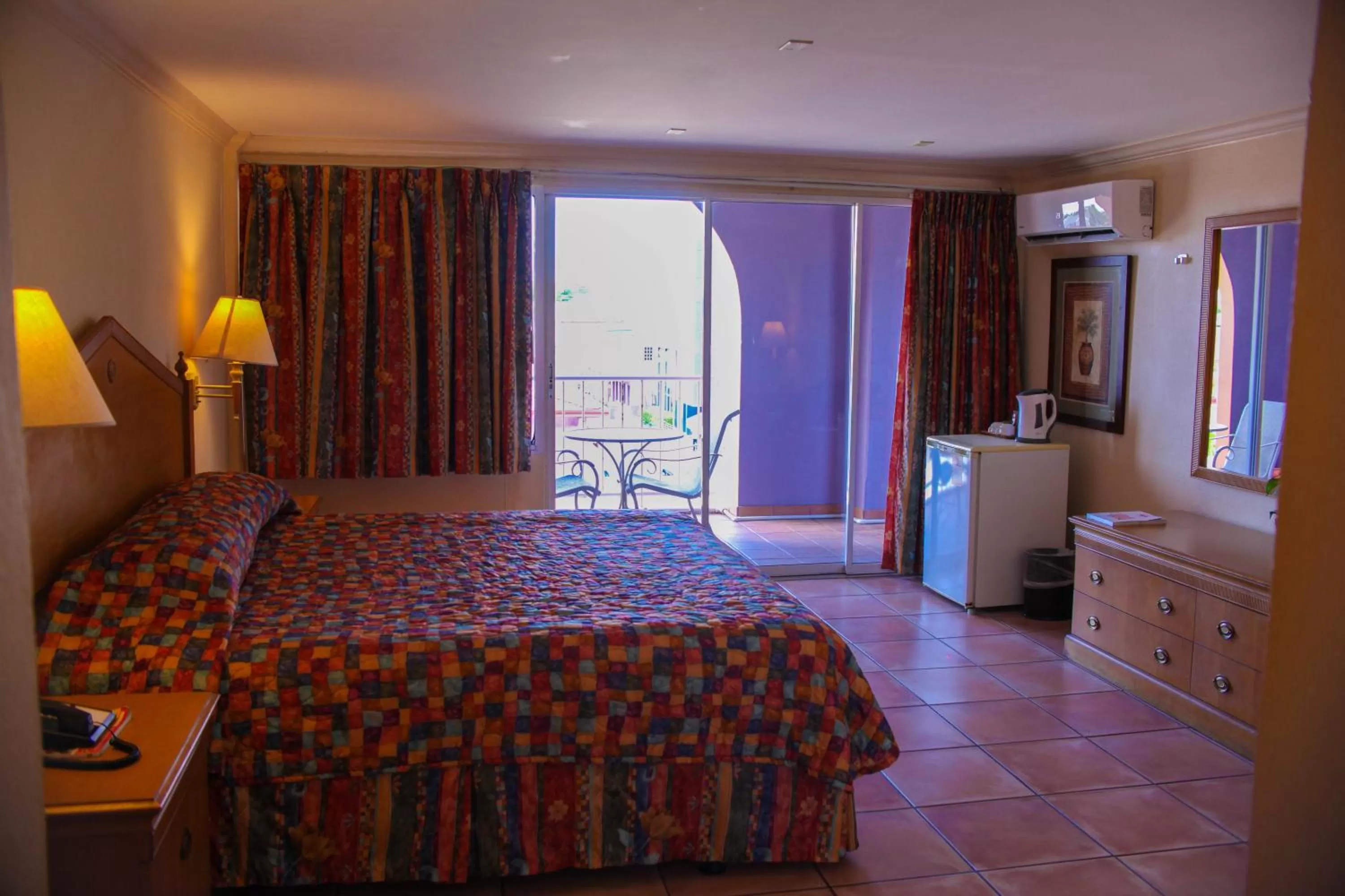 Photo of the whole room, Bed in Heritage Hotel