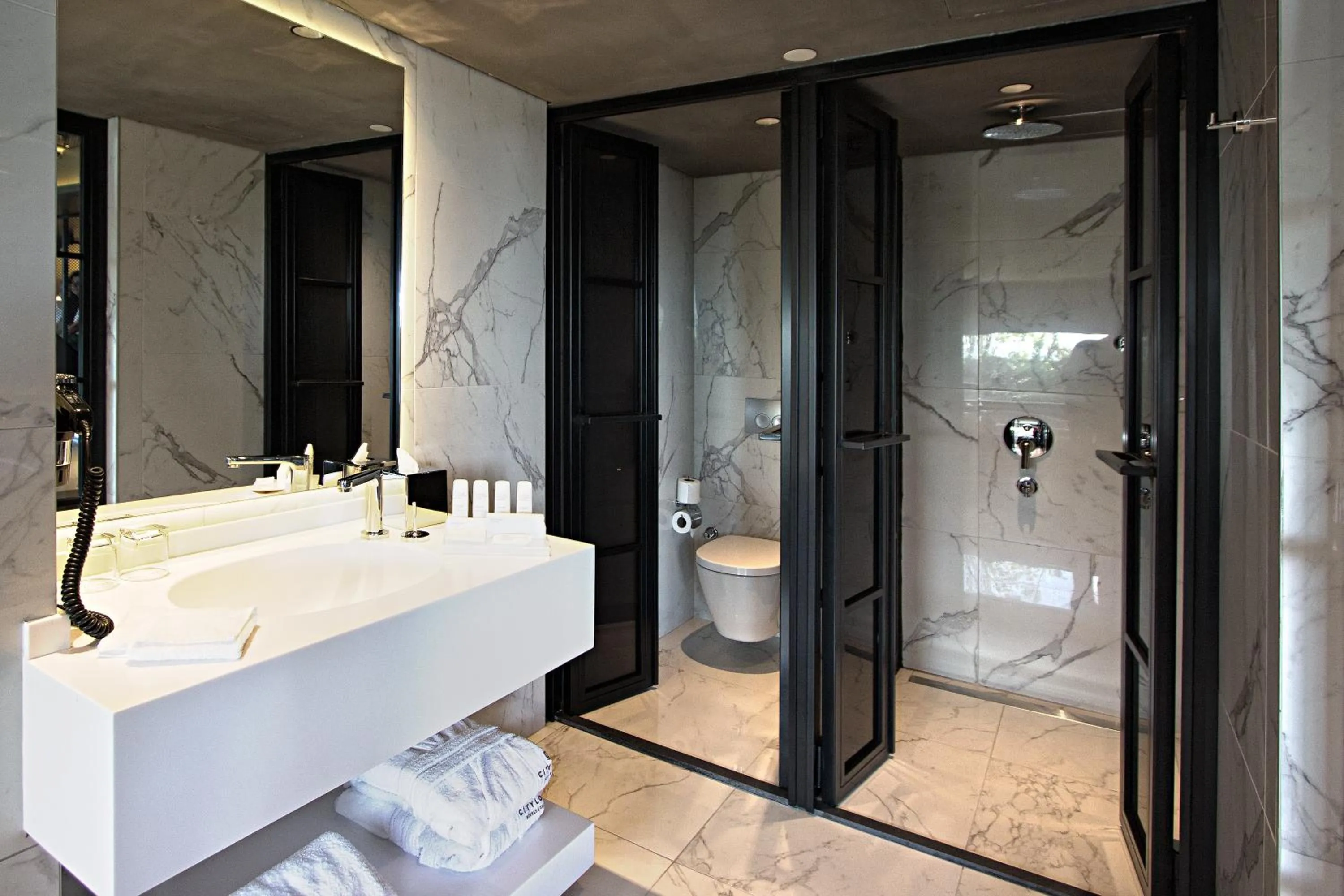 Bathroom in Cityloft 81