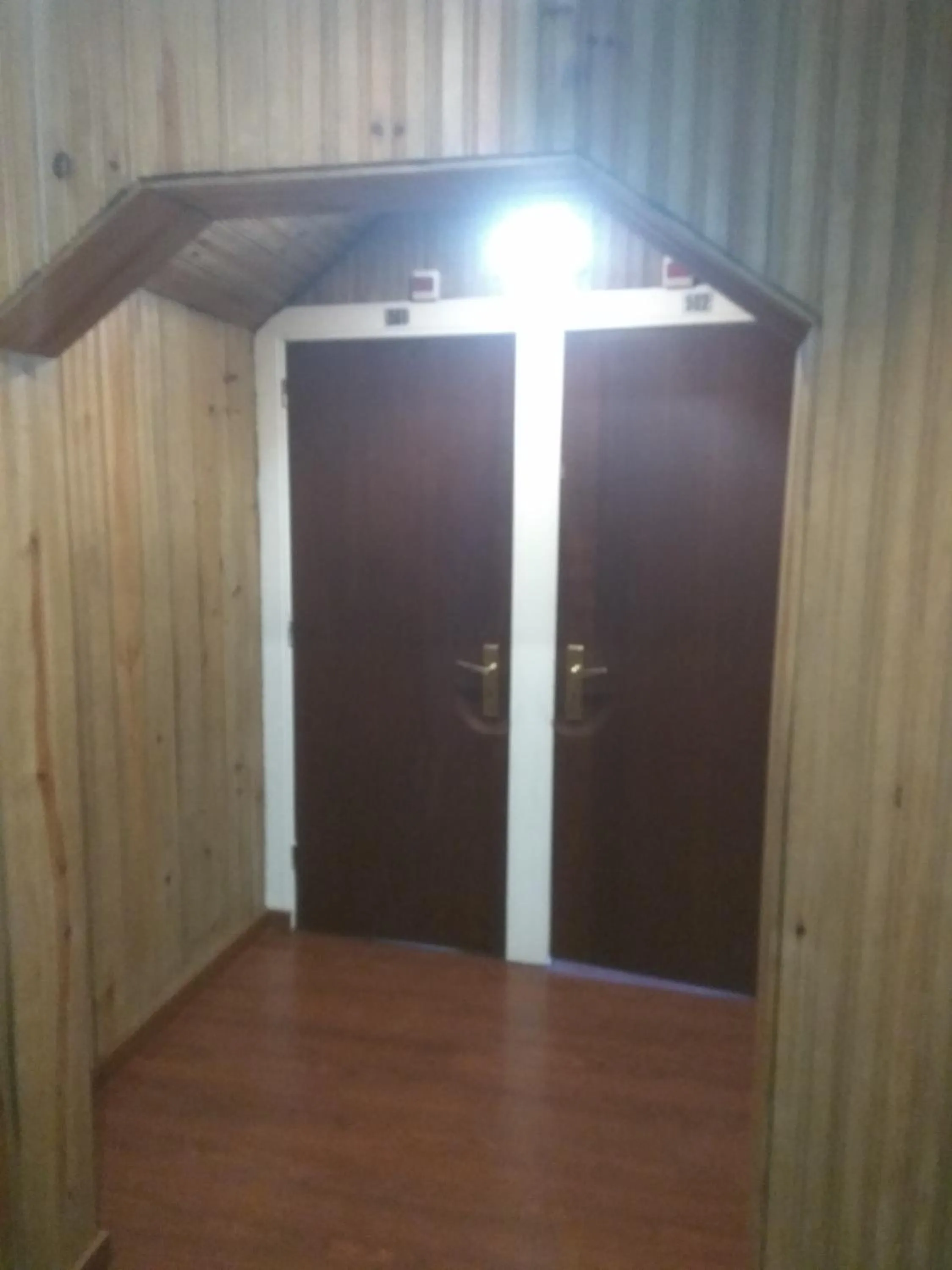 Property building in Hotel Paulista