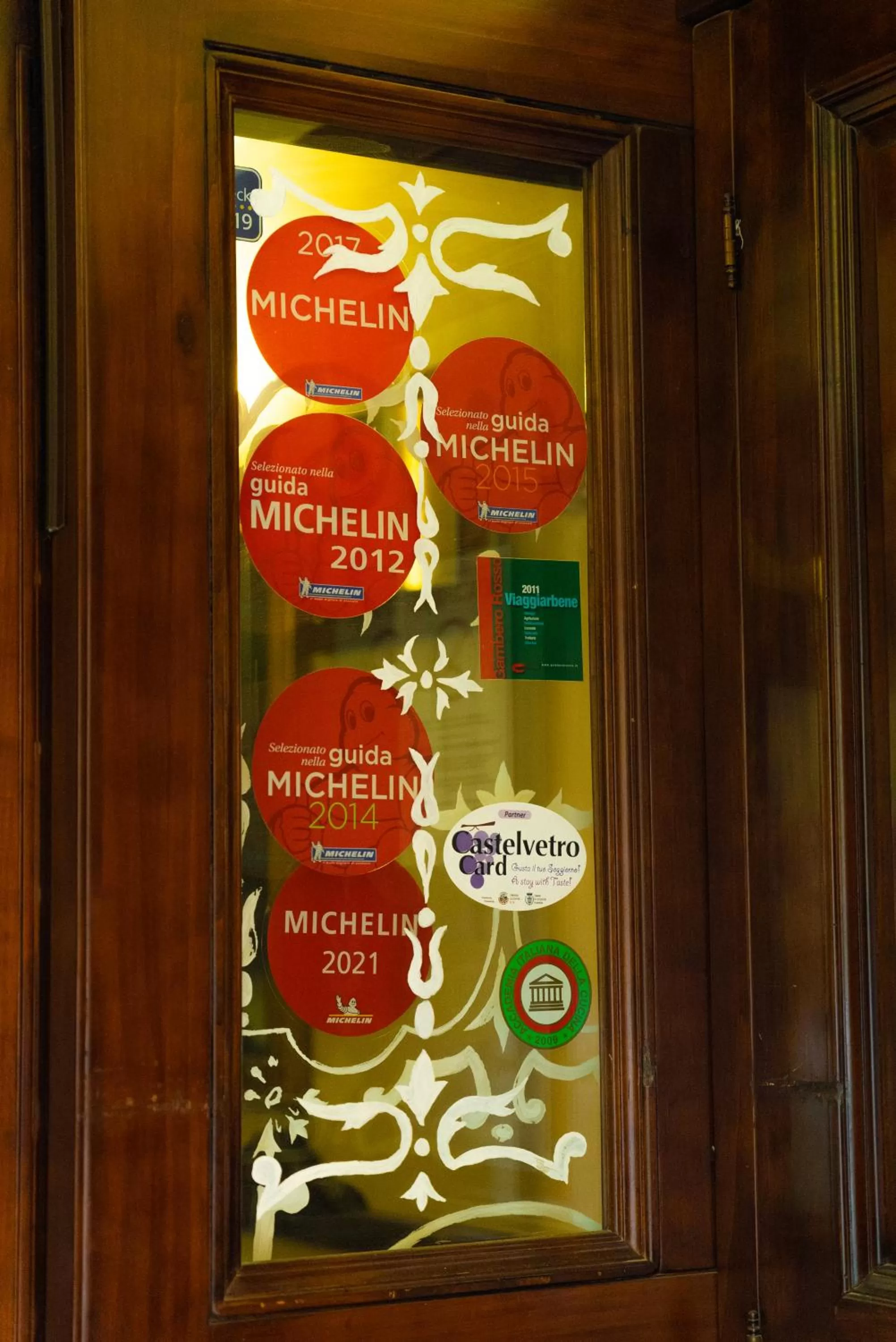 Restaurant/places to eat in Locanda Del Feudo Suite & Restaurant