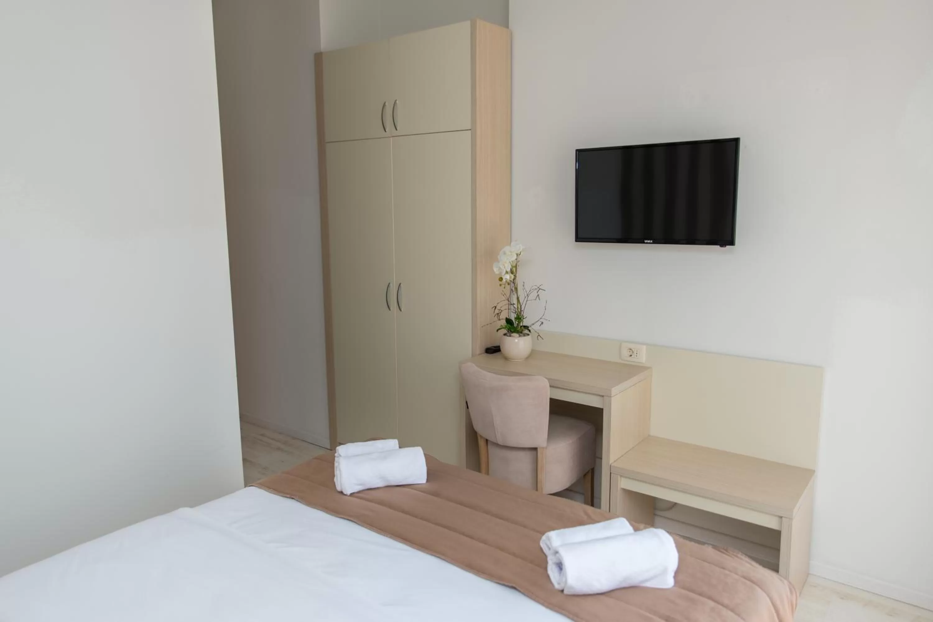 Bed in B&B Villa Ellena