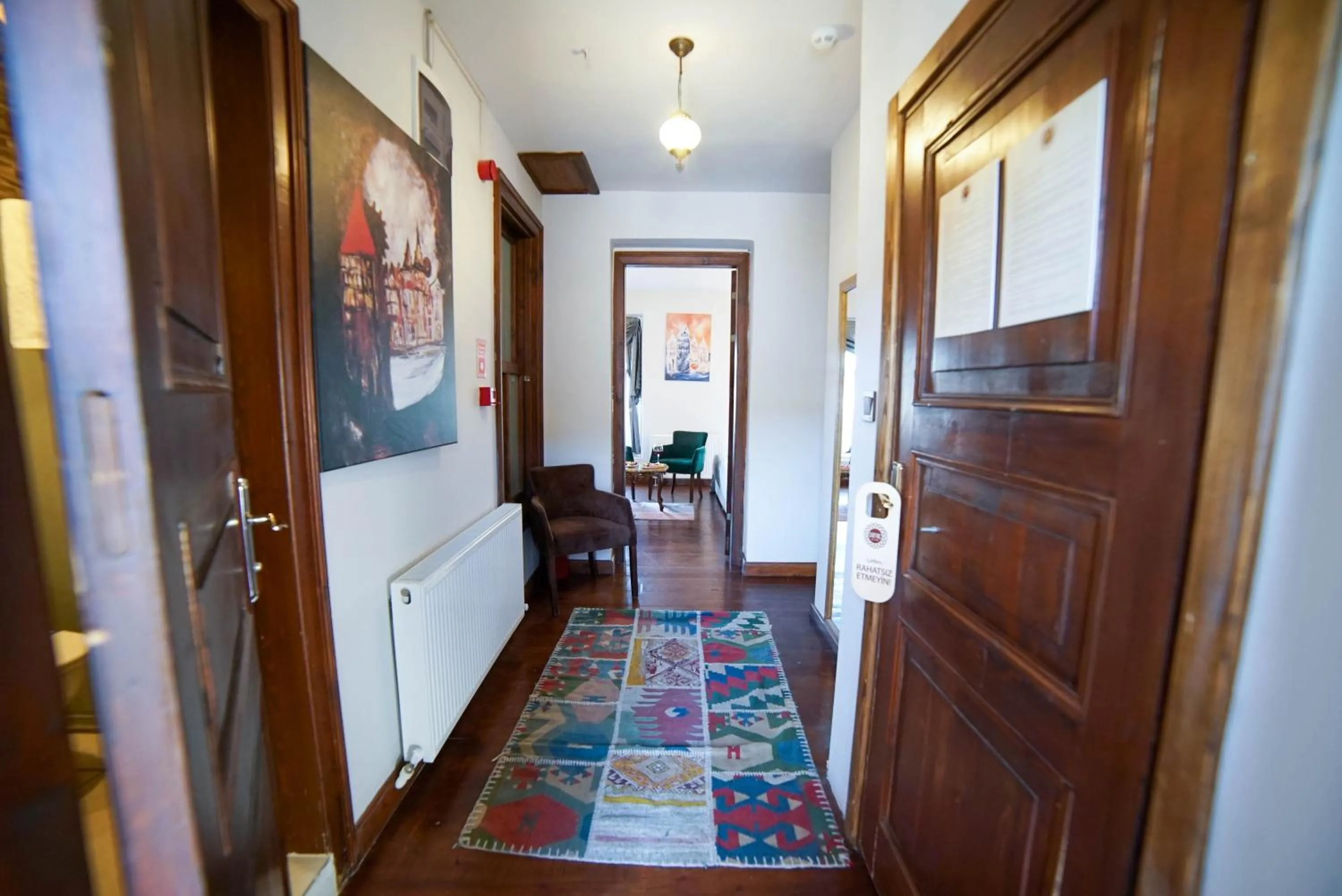 Photo of the whole room in Sarnıç Butik Otel