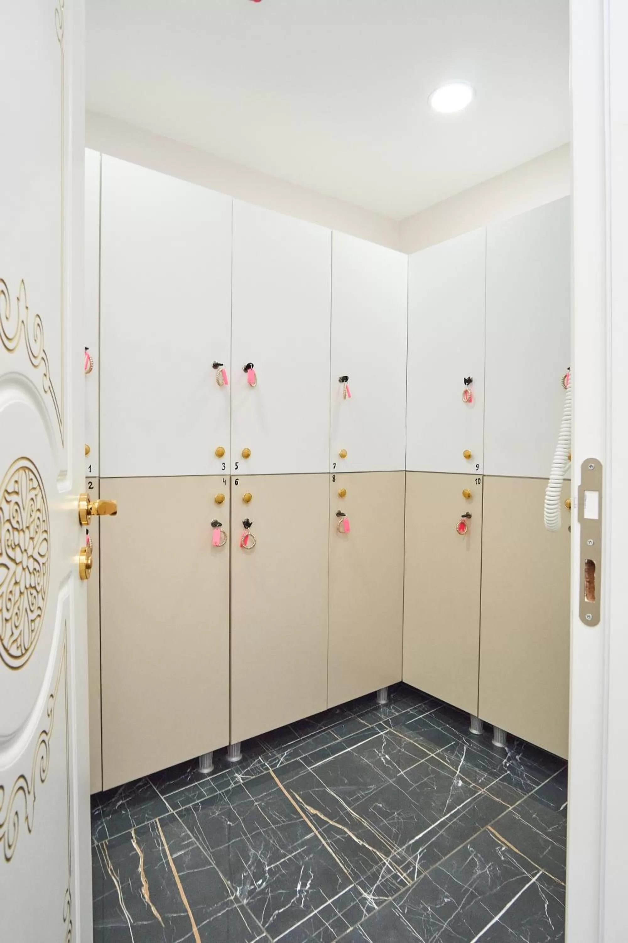 Bathroom in Sultan Suleyman Palace Hotel & Spa