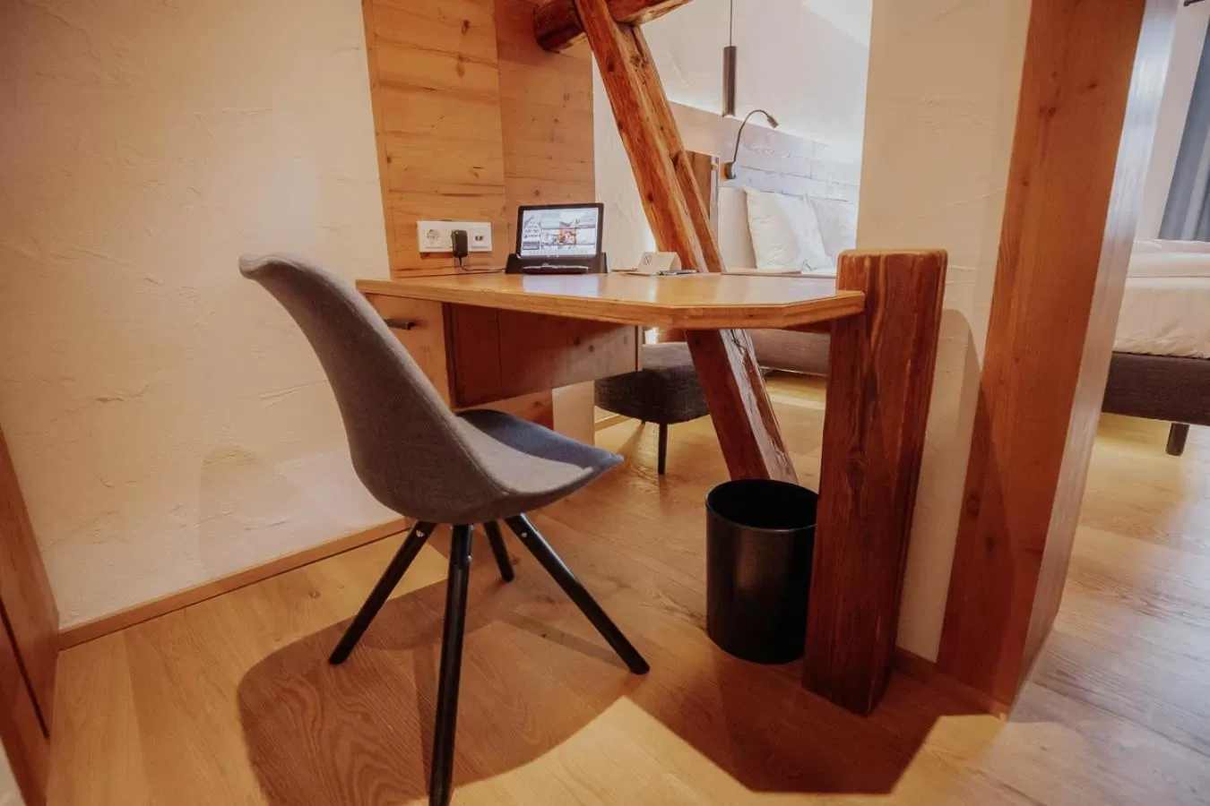 Seating area in Altstadtmittehotel Sonne