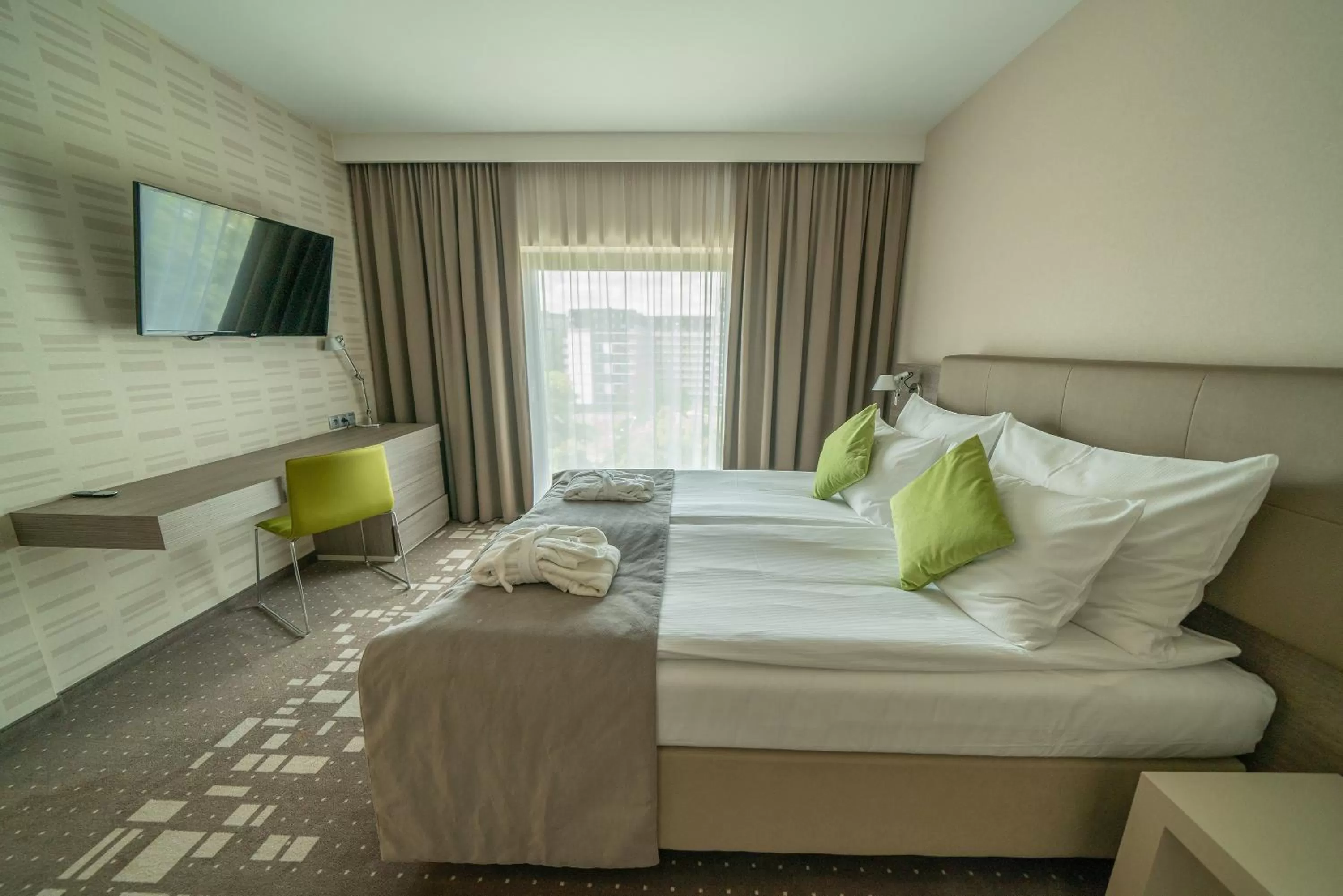 Single Room in Q Hotel Plus Wrocław