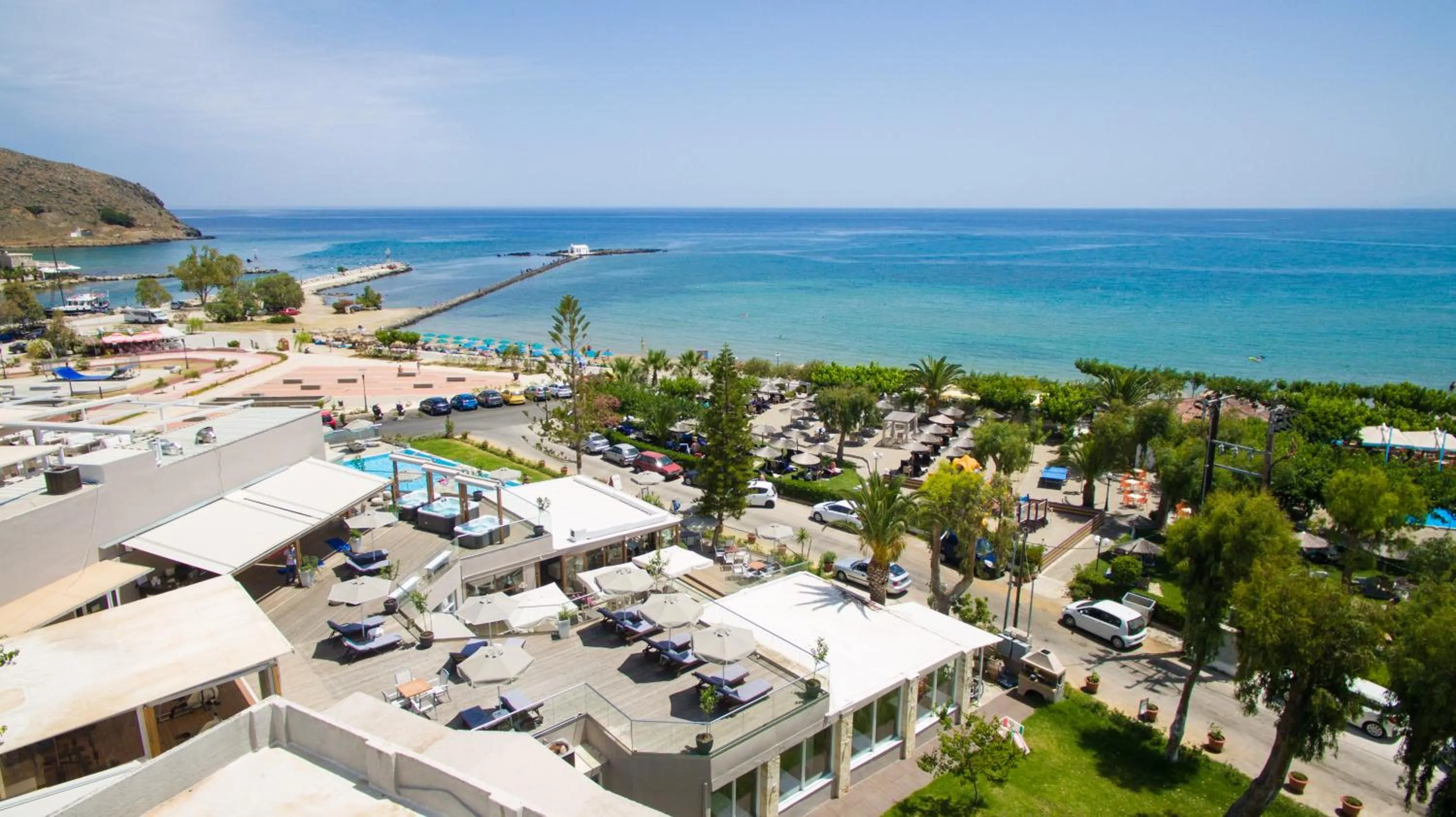 Georgioupolis Beach Hotel