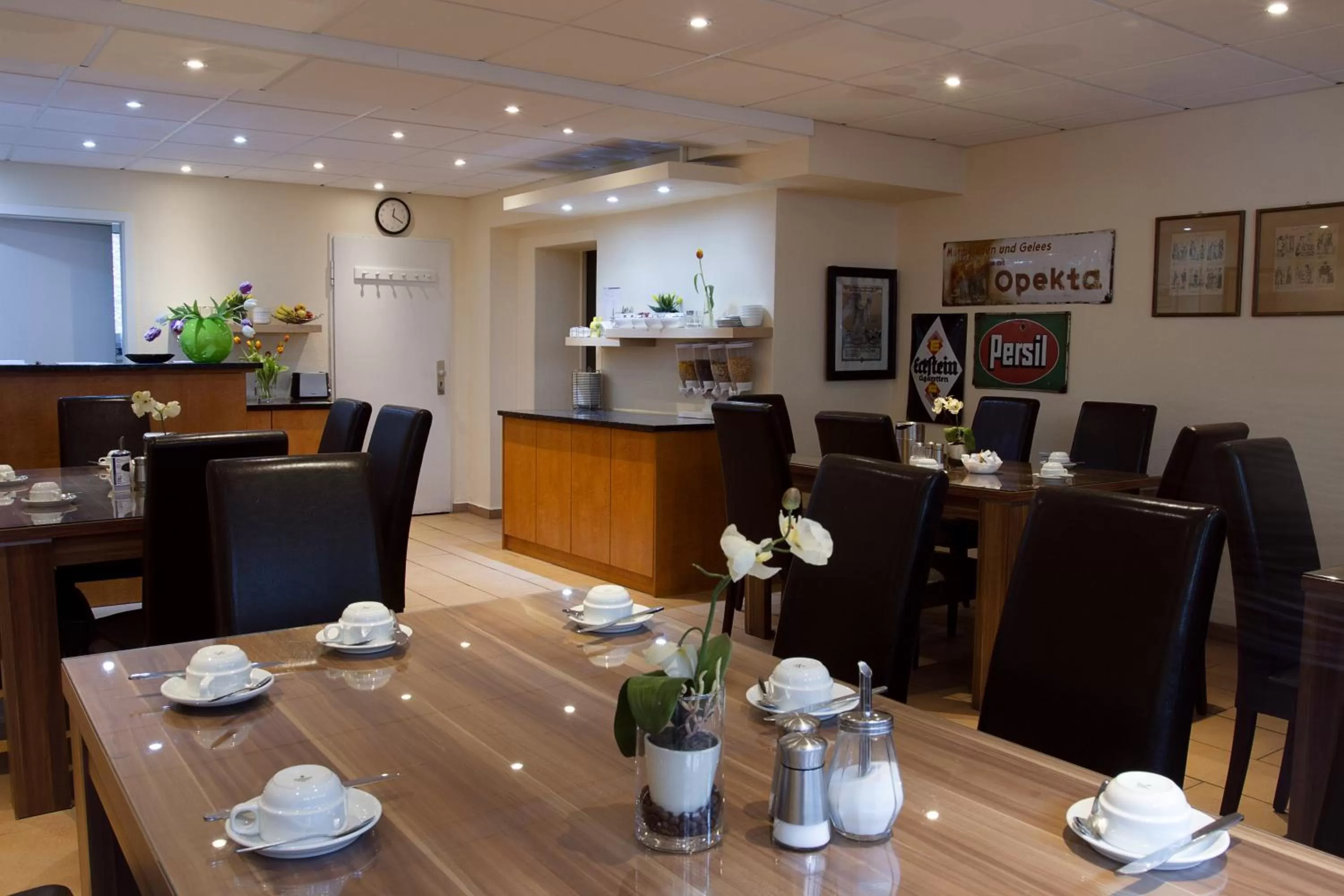 Lounge or bar in Hotel Eckstein