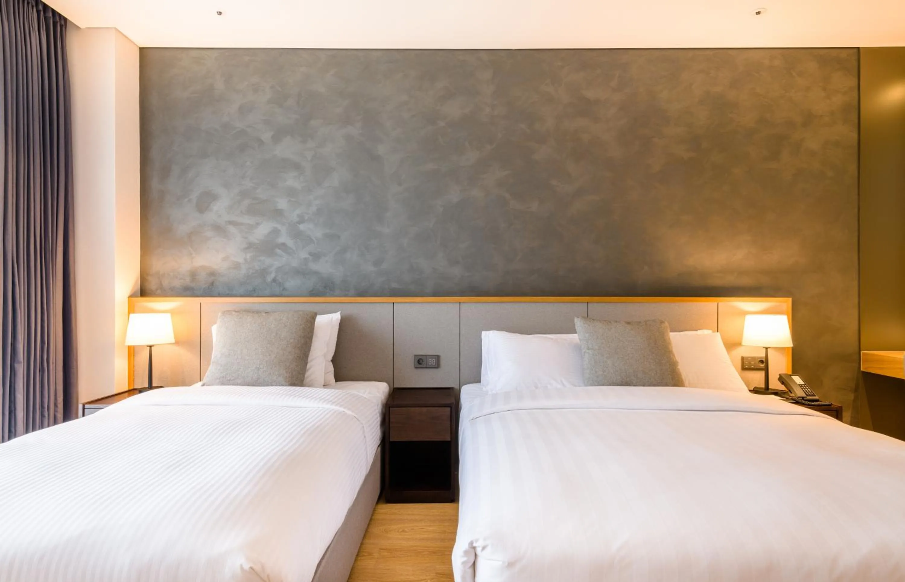 Bedroom, Bed in The Grand Sumorum