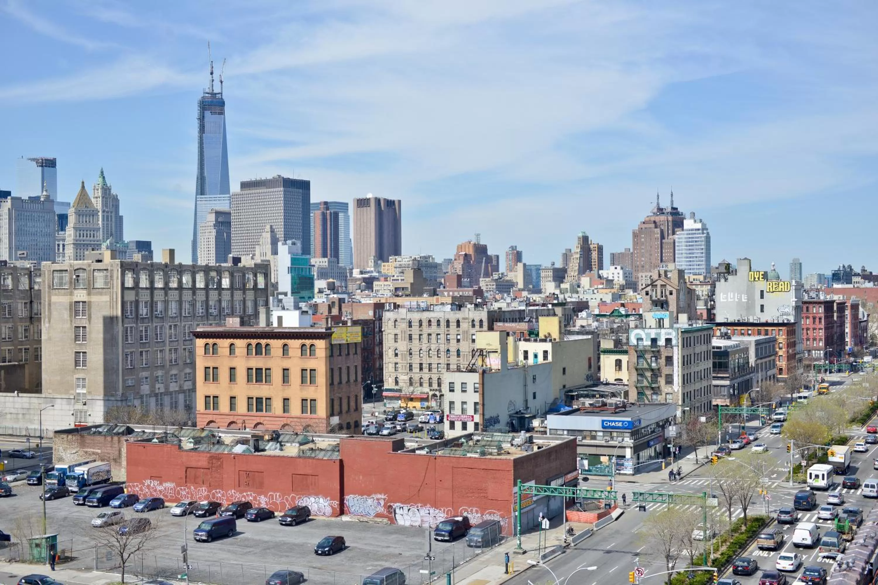 View (from property/room) in Holiday Inn Lower East Side by IHG