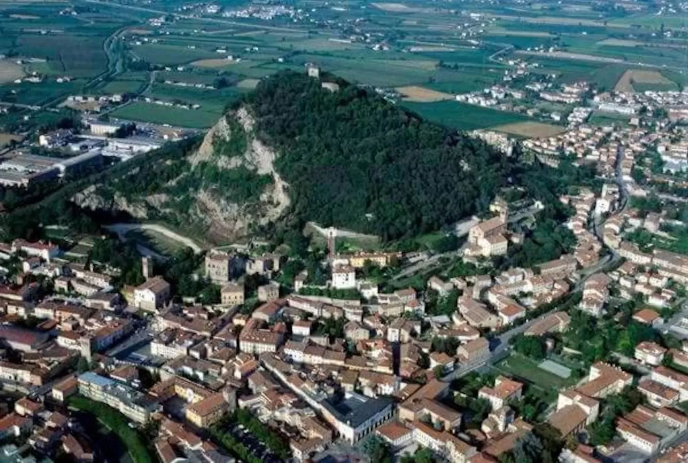 Nearby landmark in Hotel La Selce