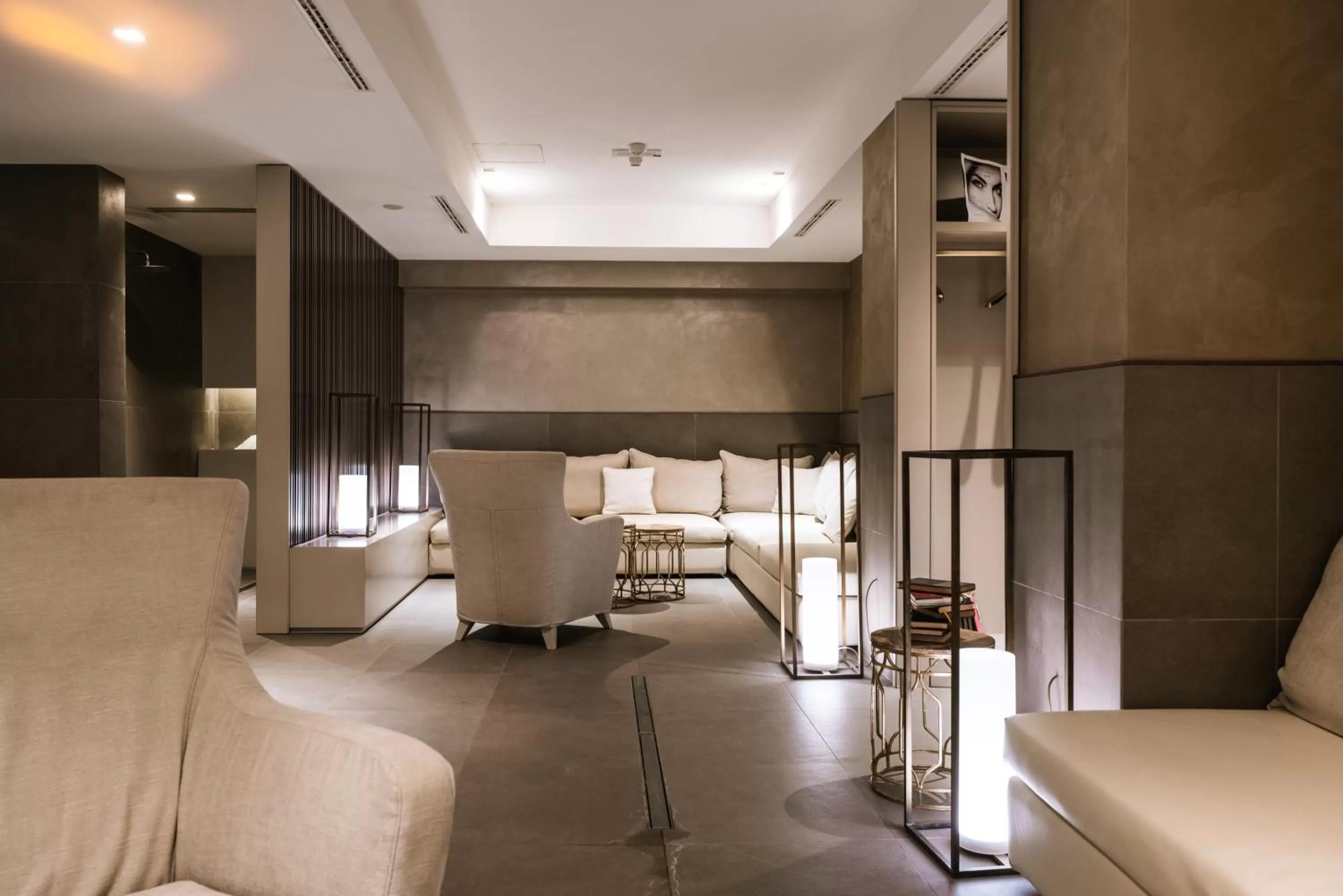 Spa and wellness centre/facilities in Hotel De La Ville