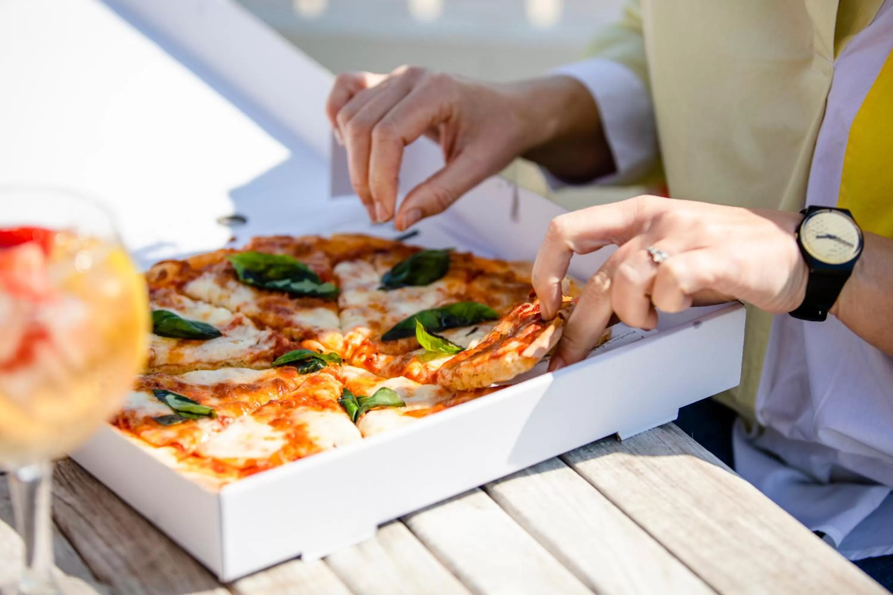 Food close-up in The Beachcroft Hotel, BW Signature Collection