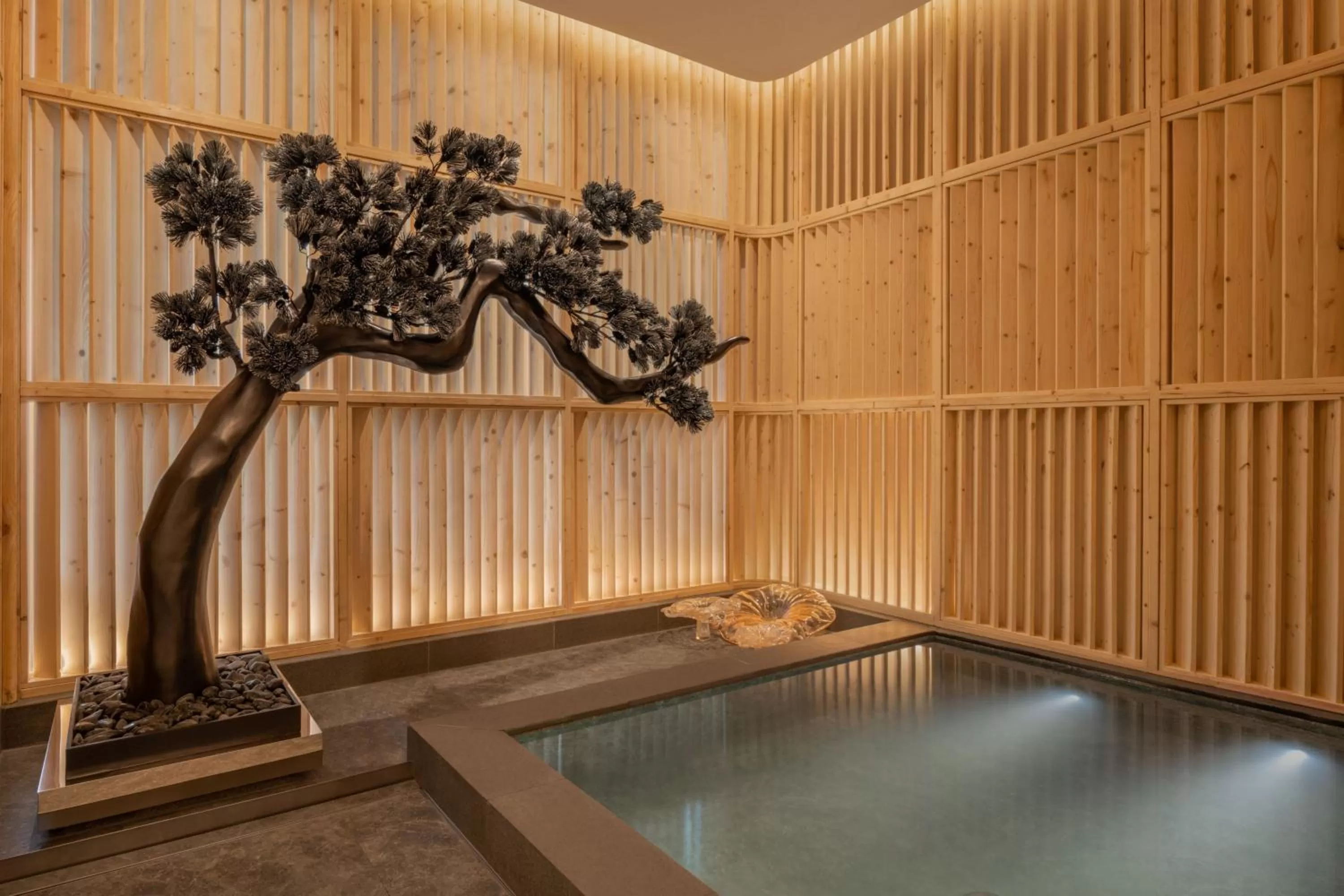 Spa and wellness centre/facilities in Le Meridien Bangkok