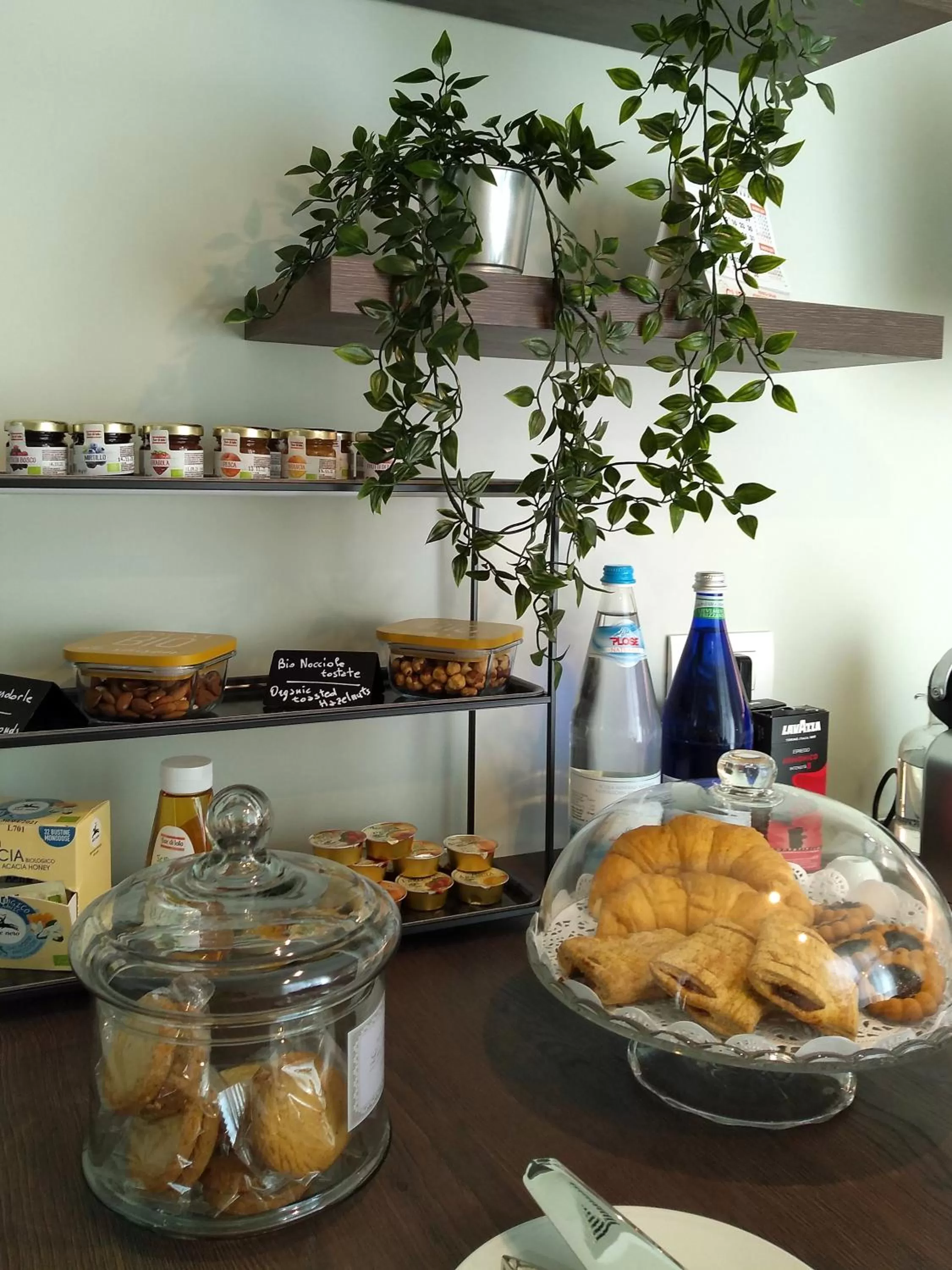 Continental breakfast, Food in Le Mandragole B&B